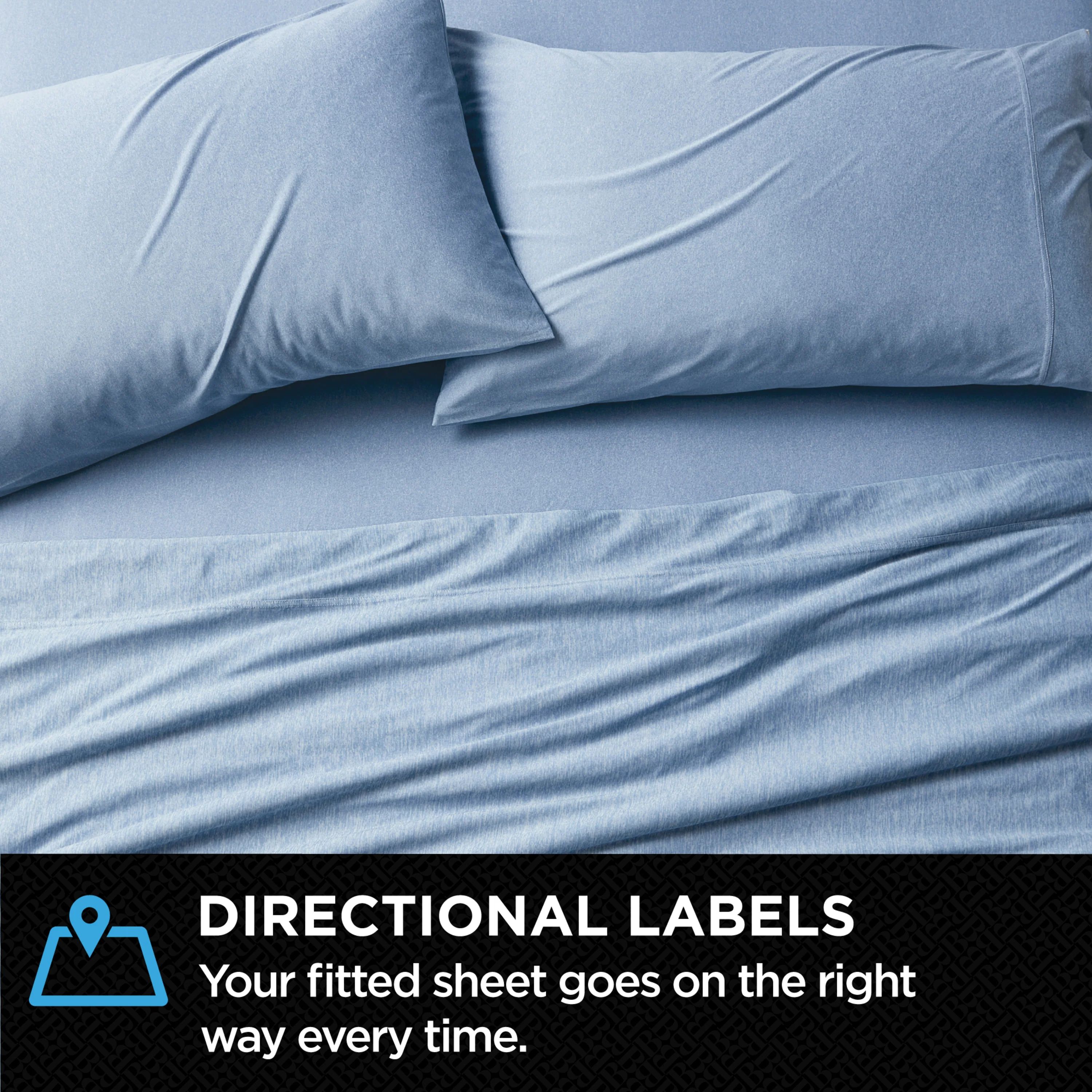 Brookstone Comfort Sheet System - Image 6