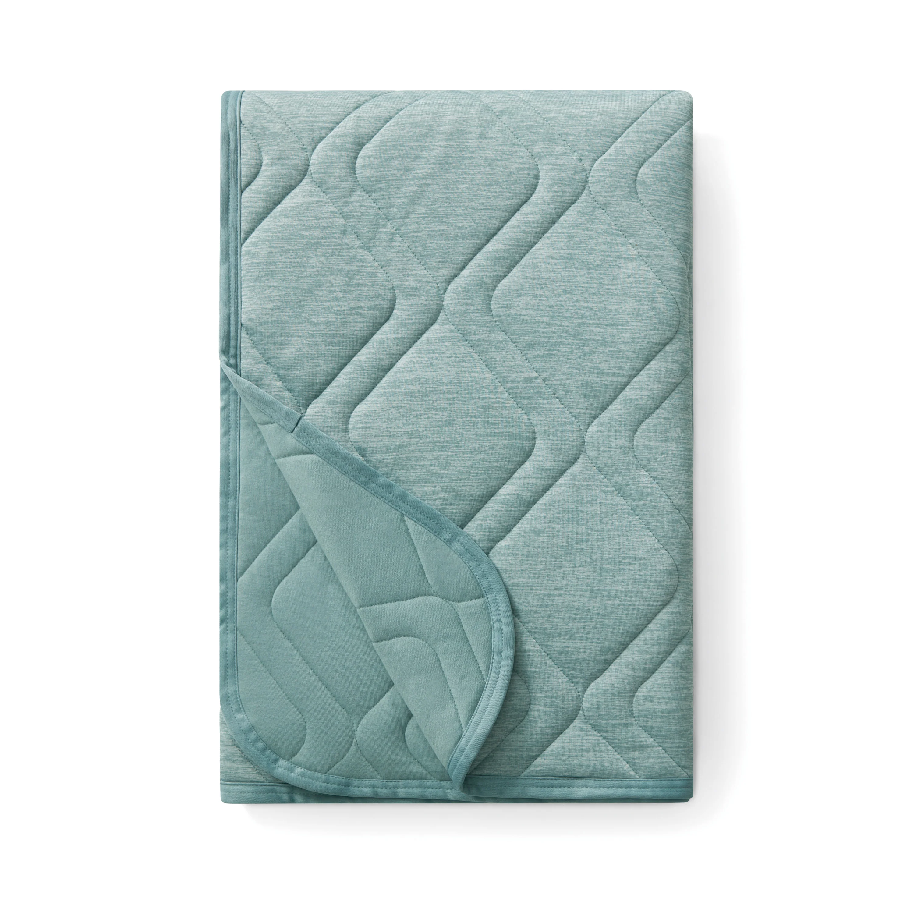 Brookstone Cooling Comfort Throw - Image 33