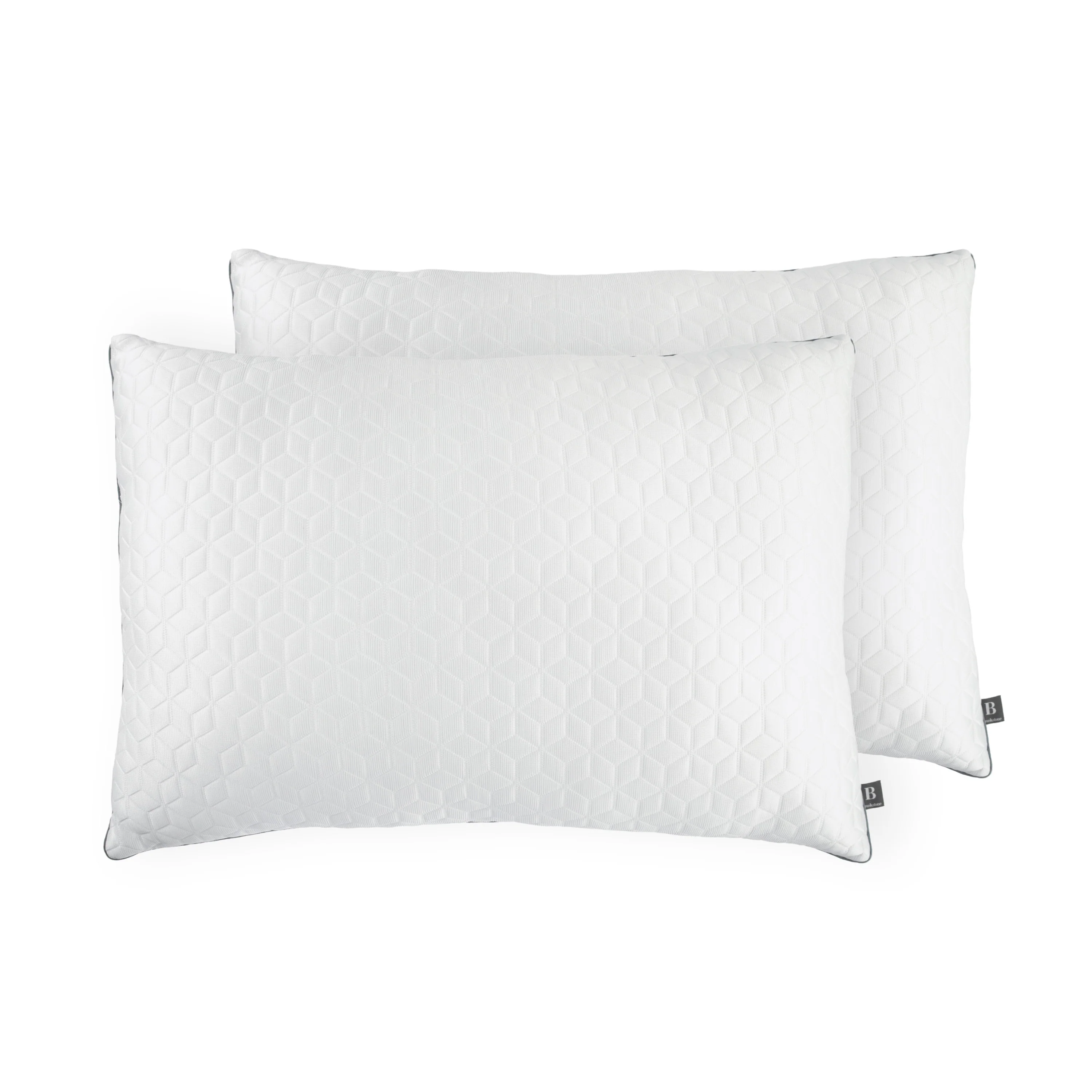 Brookstone CoolSense Down Alternative Pillow (2 Pack) - Image 9