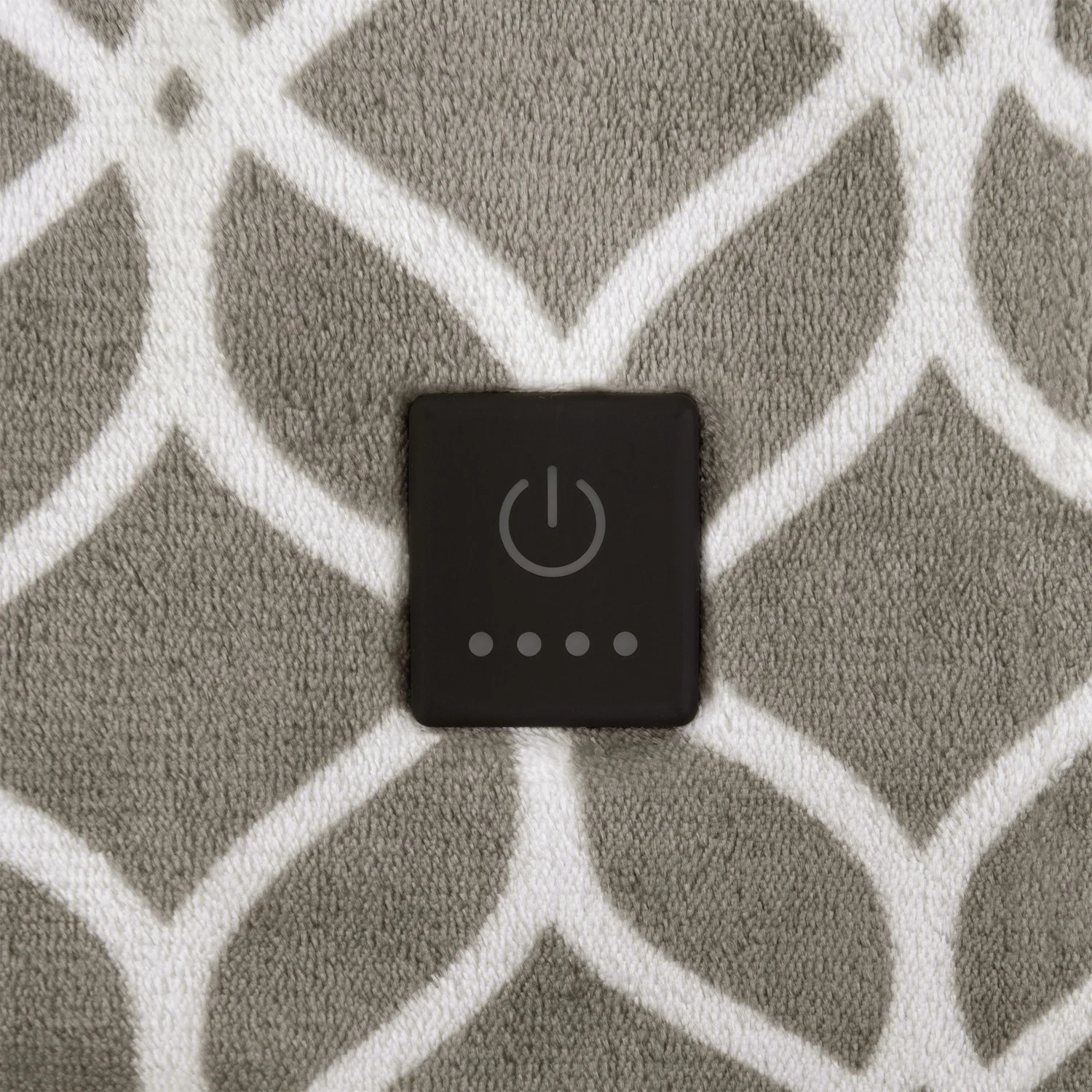 Brookstone Cozy Heated Plush Throw - Image 19