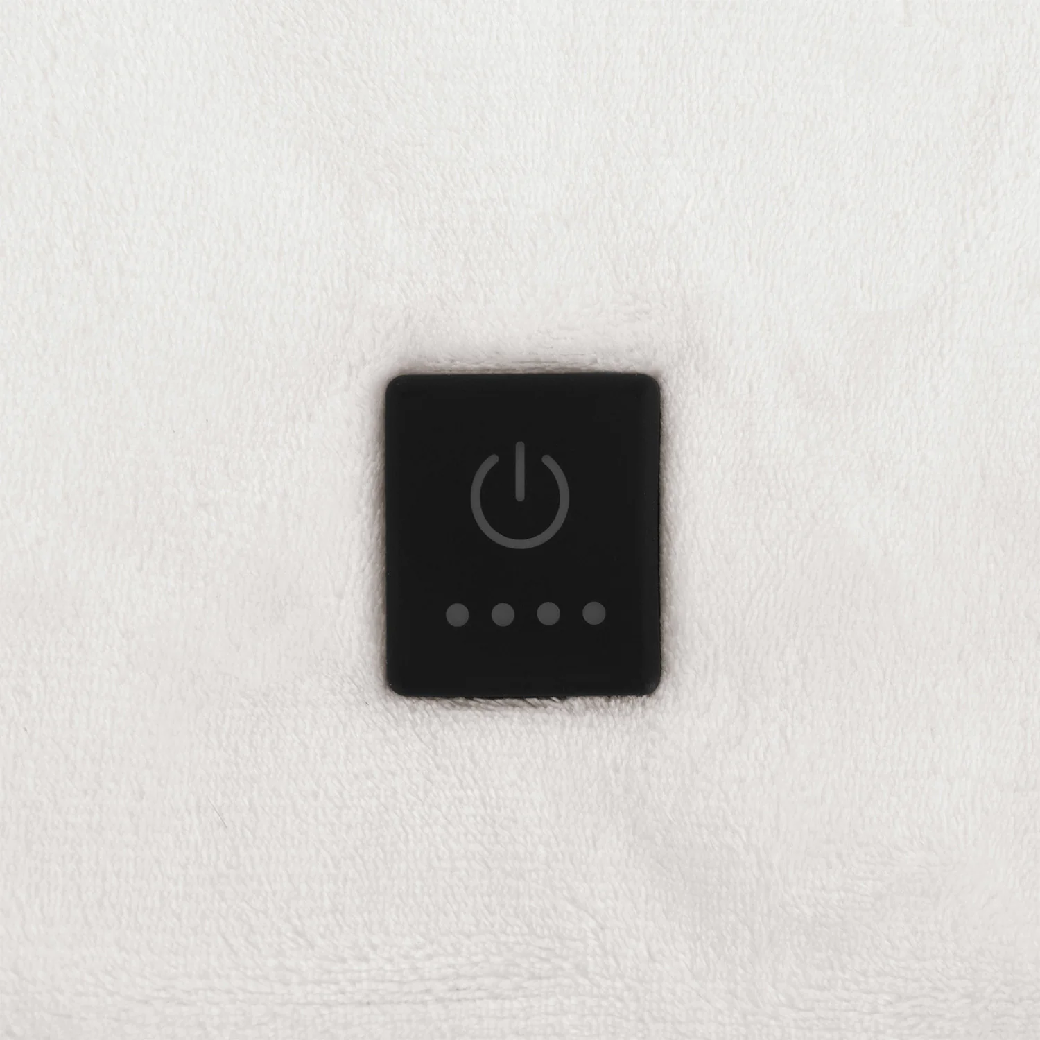 Brookstone Cozy Heated Plush Throw - Image 24