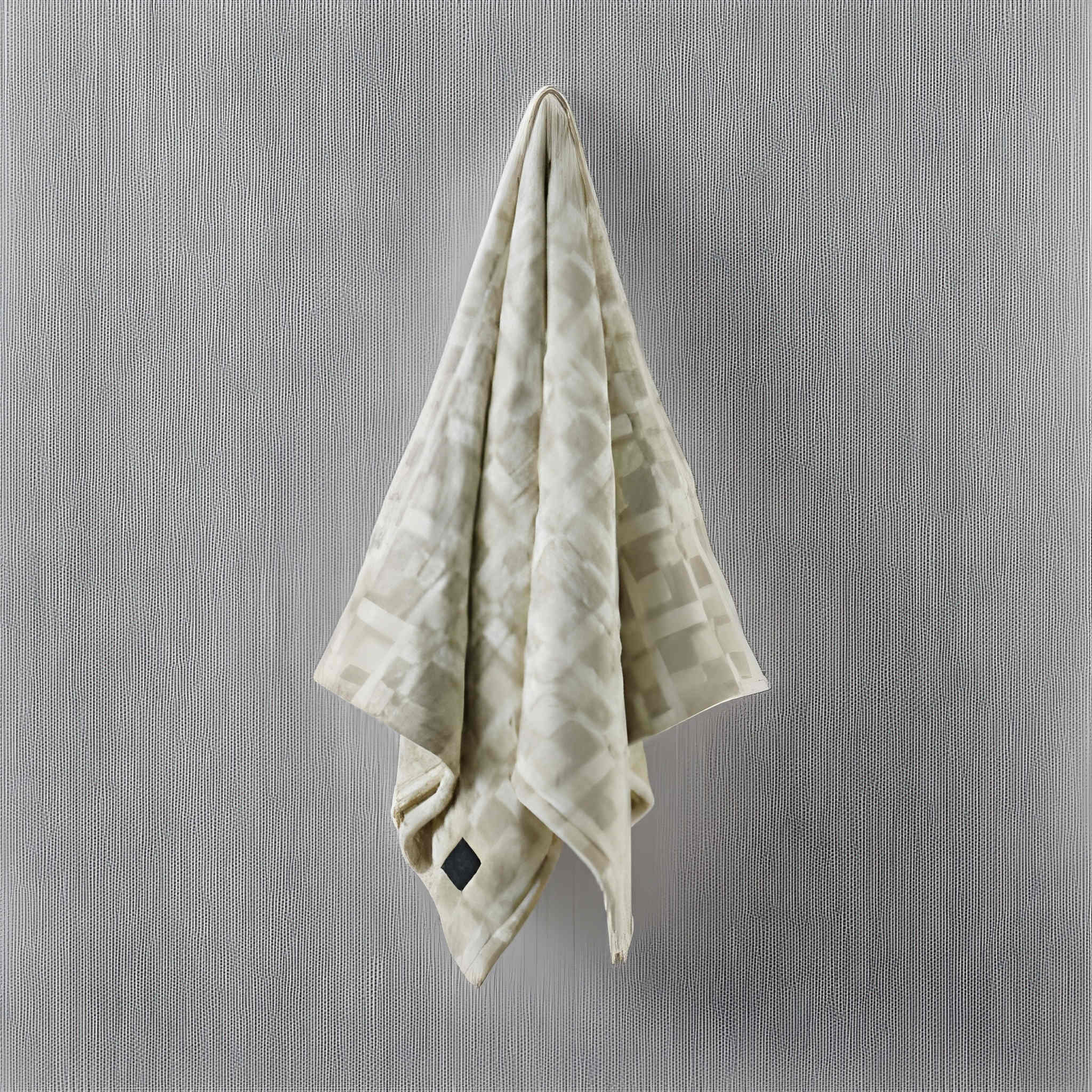 Brookstone Cozy Heated Plush Throw Chic Plaid - Image 4