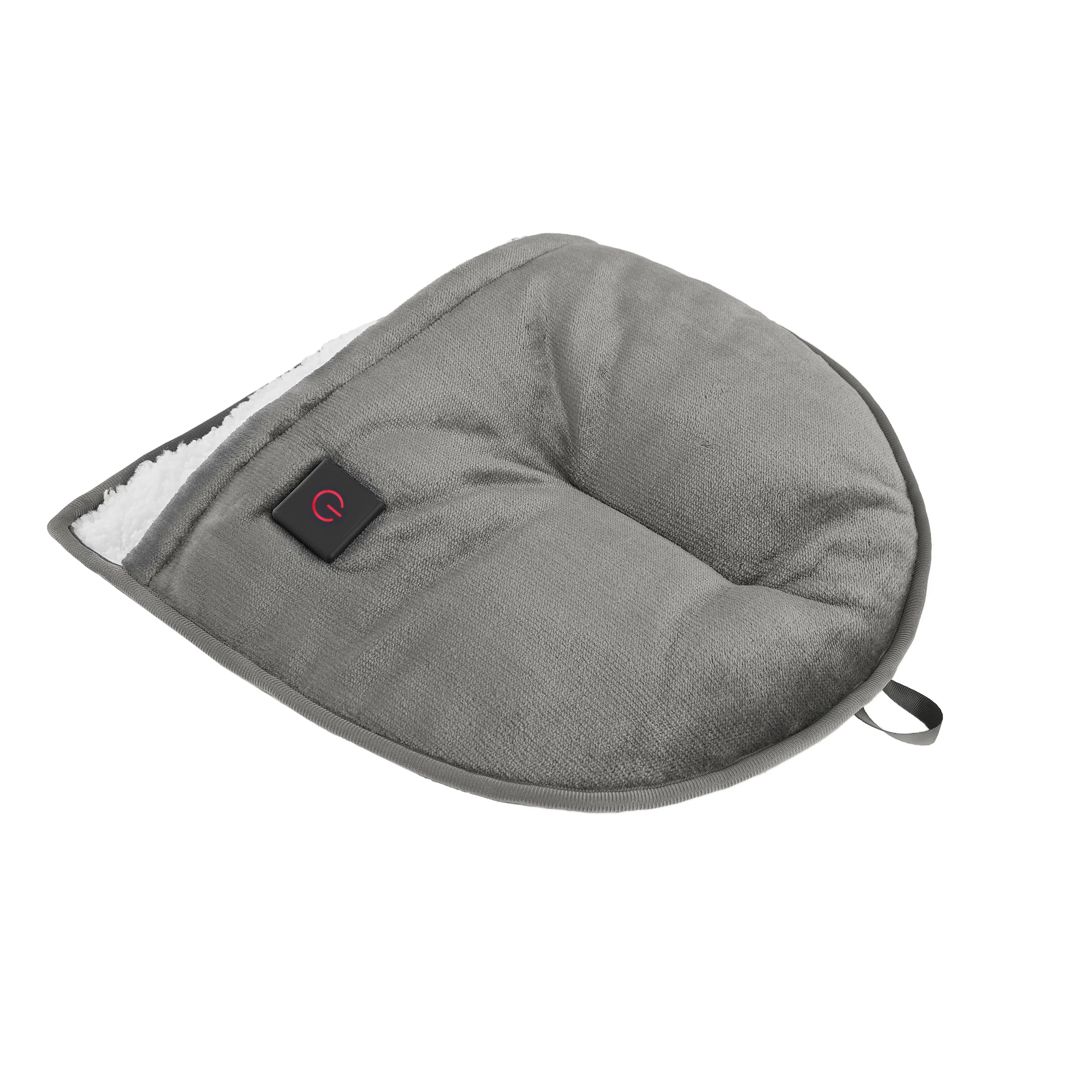 Brookstone Heated Luxe Foot Warmer - Image 5