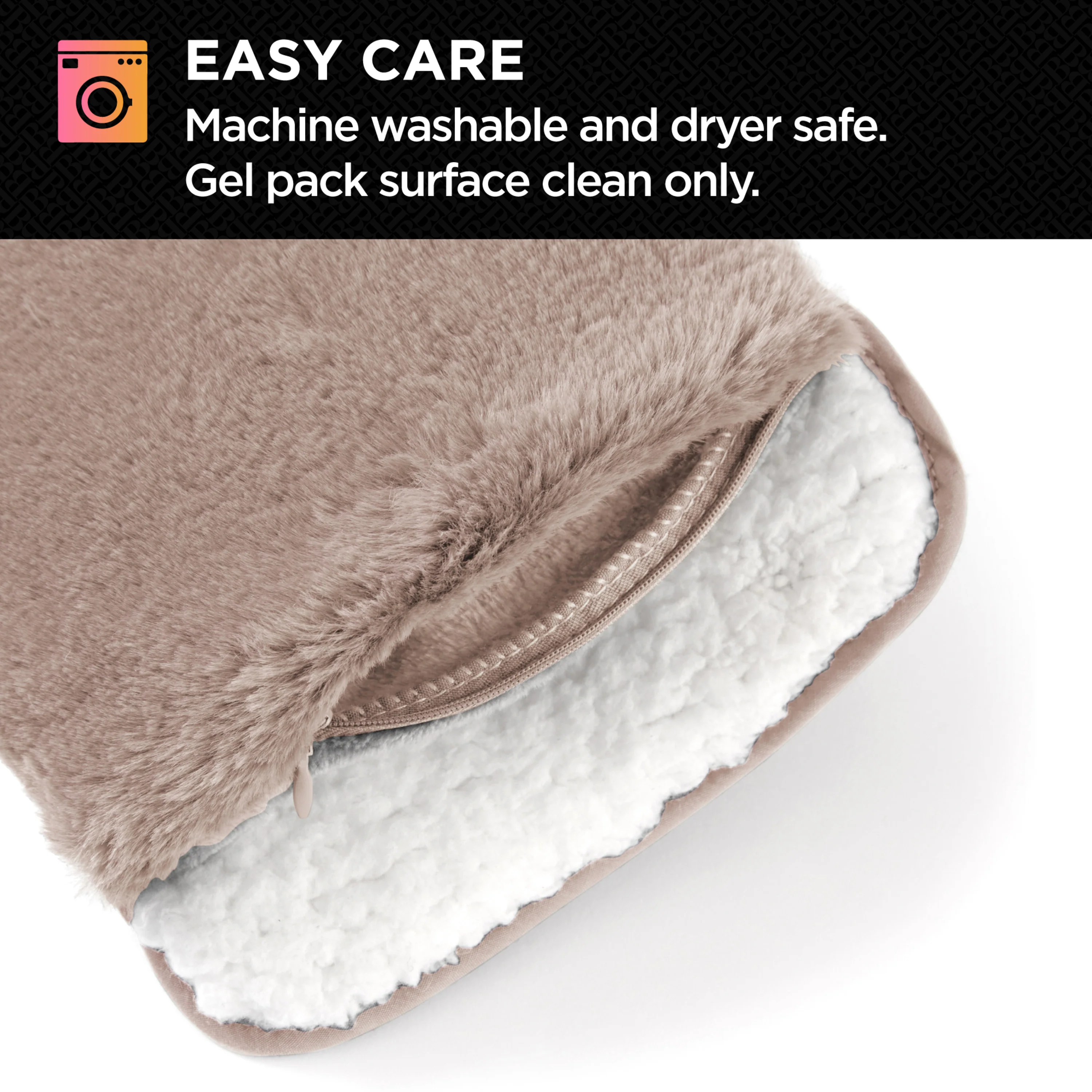 Brookstone Snuggly Hand Warmer - Image 17