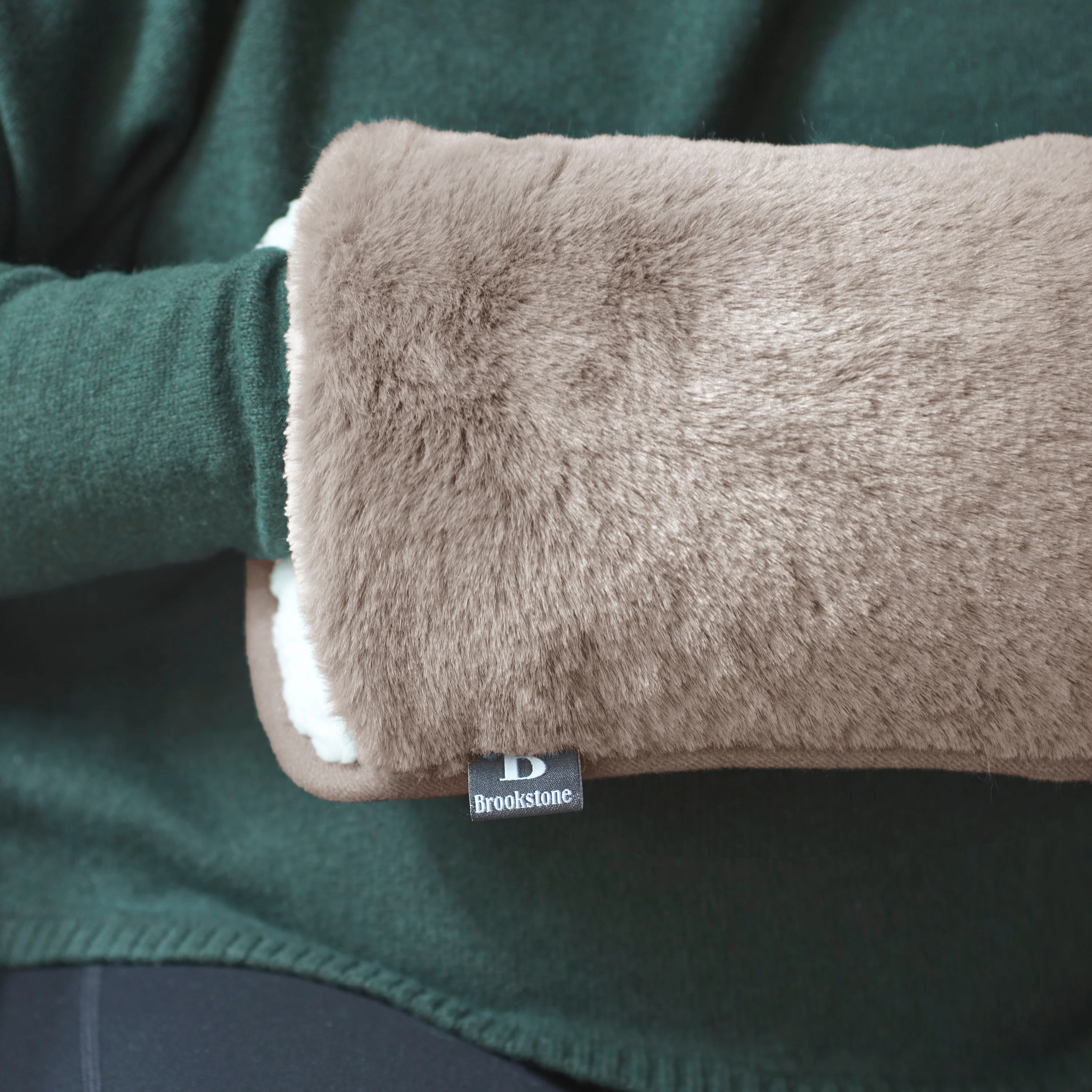 Brookstone Snuggly Hand Warmer - Image 18