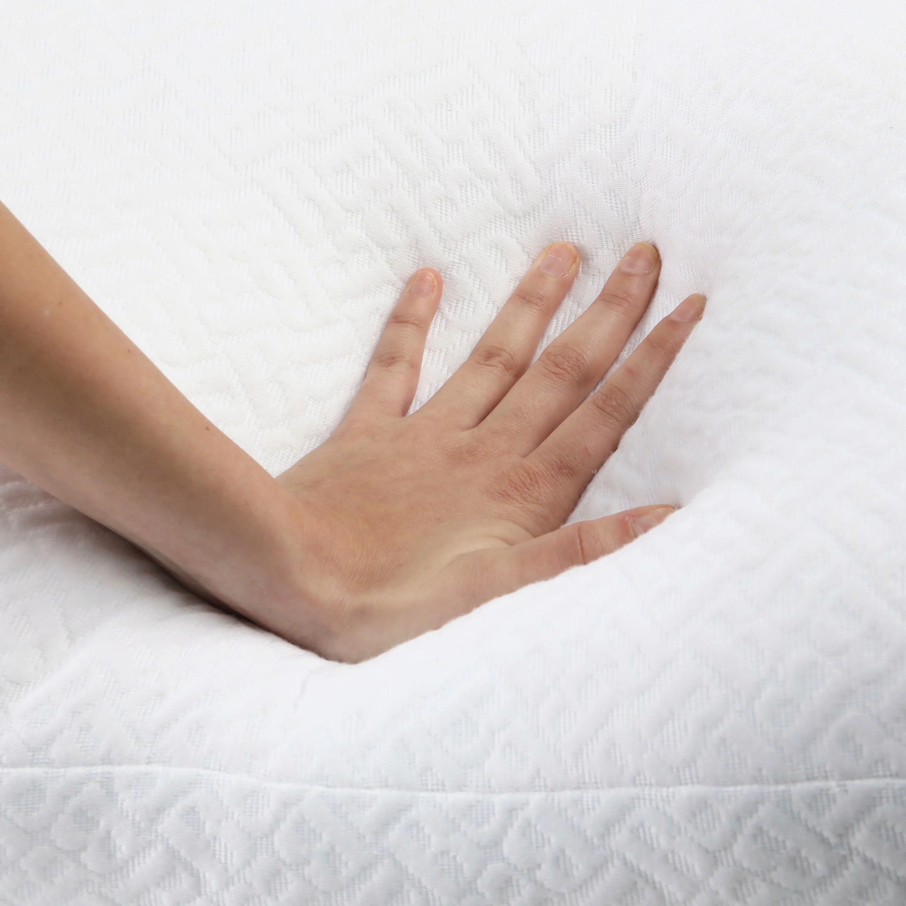Brookstone TempSense Down Alternative Pillow (2 Pack) - Image 6