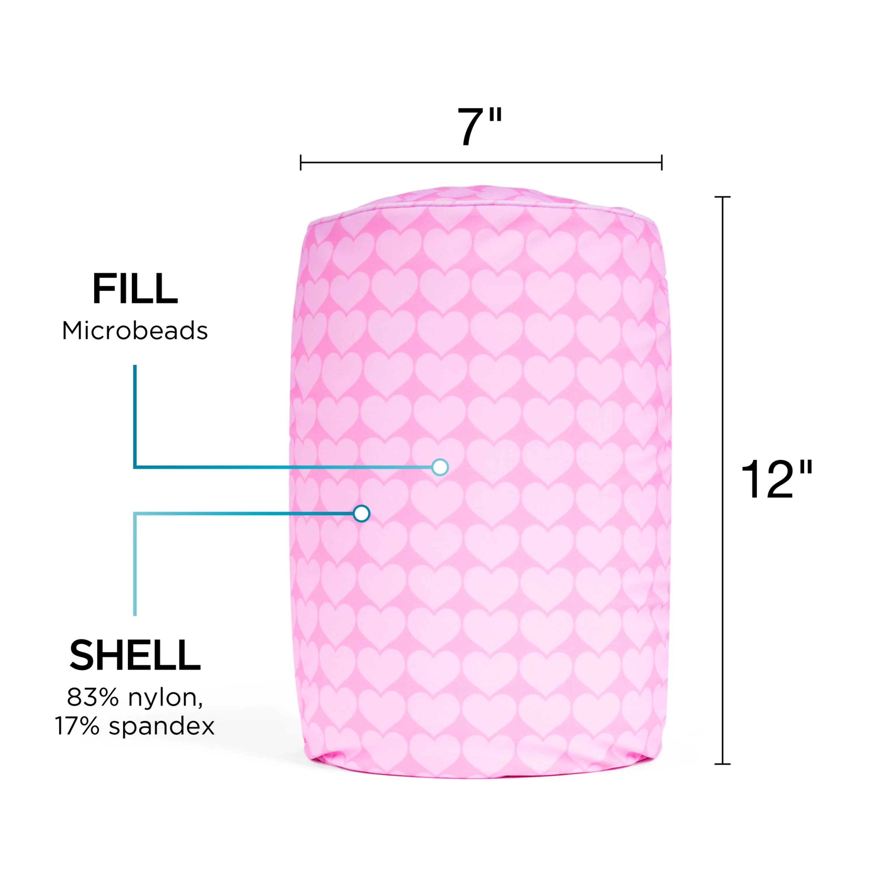 Brookstone The Original Fom Fun Cushion - Image 110
