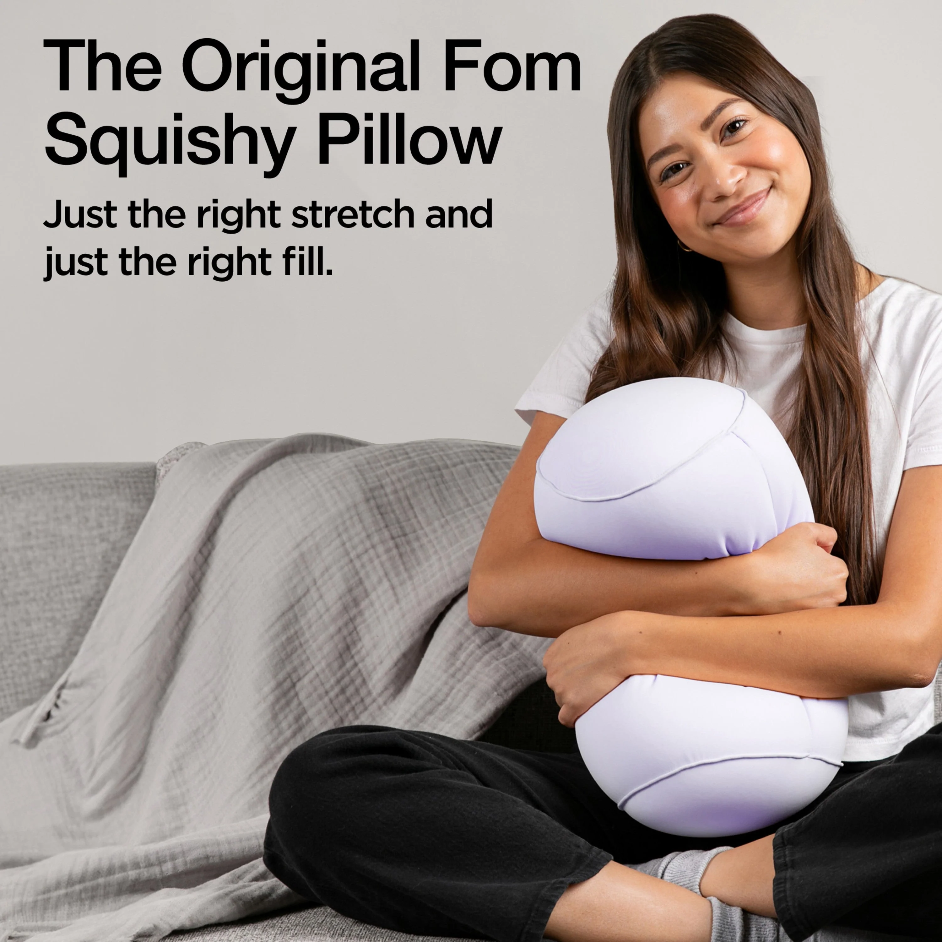 Brookstone The Original Fom Fun Cushion - Image 119