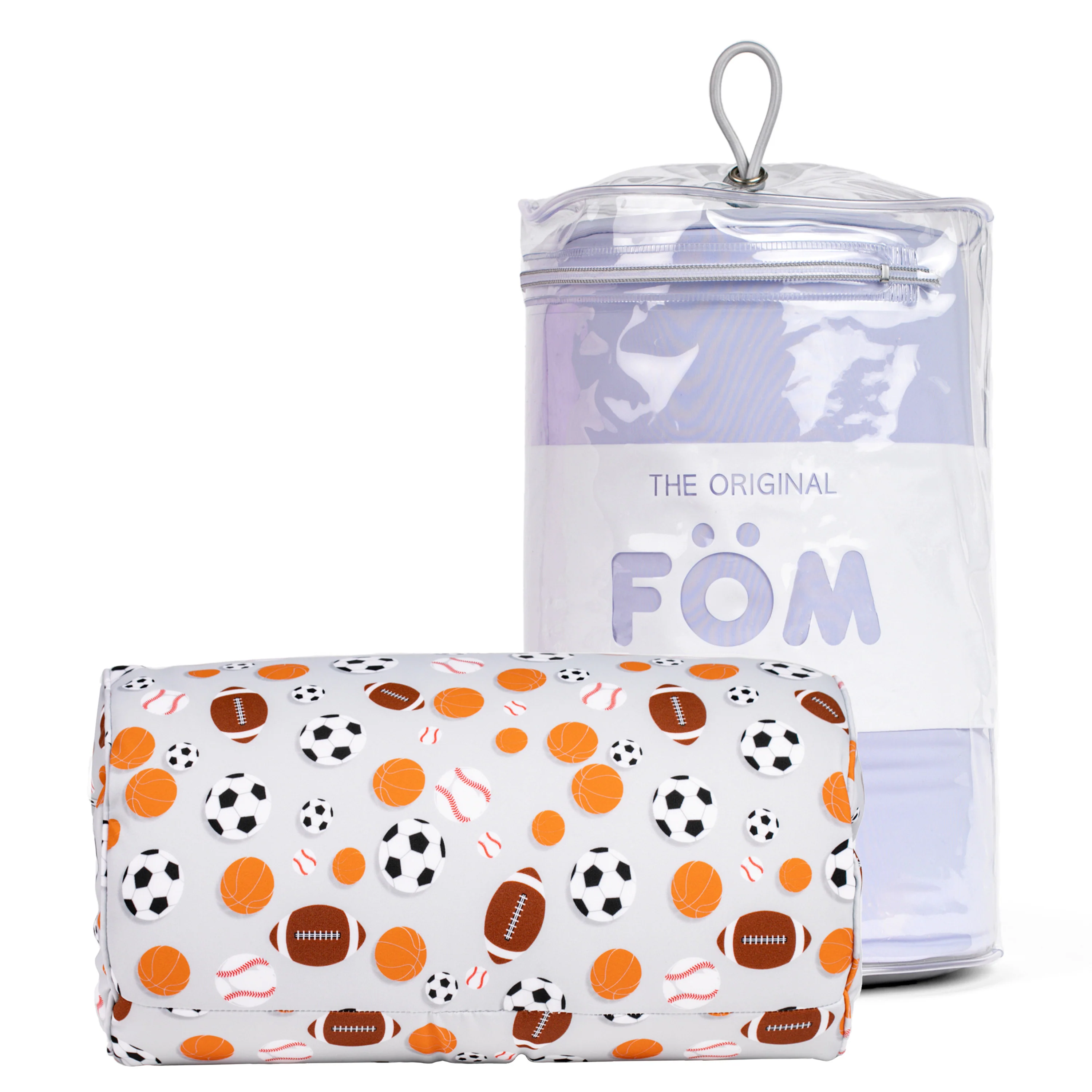 Brookstone The Original Fom Fun Cushion - Image 63