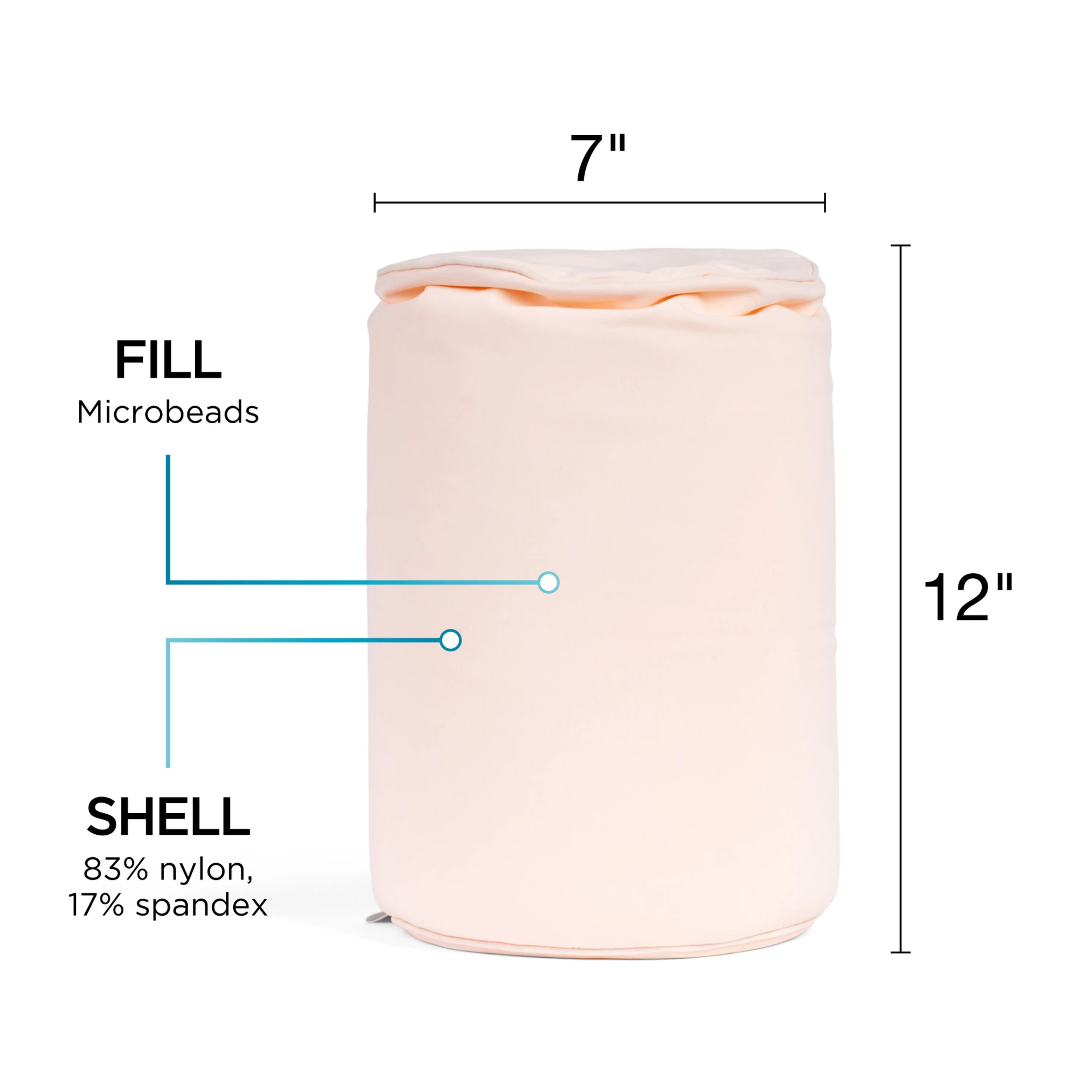 Brookstone The Original Fom Fun Cushion - Image 73