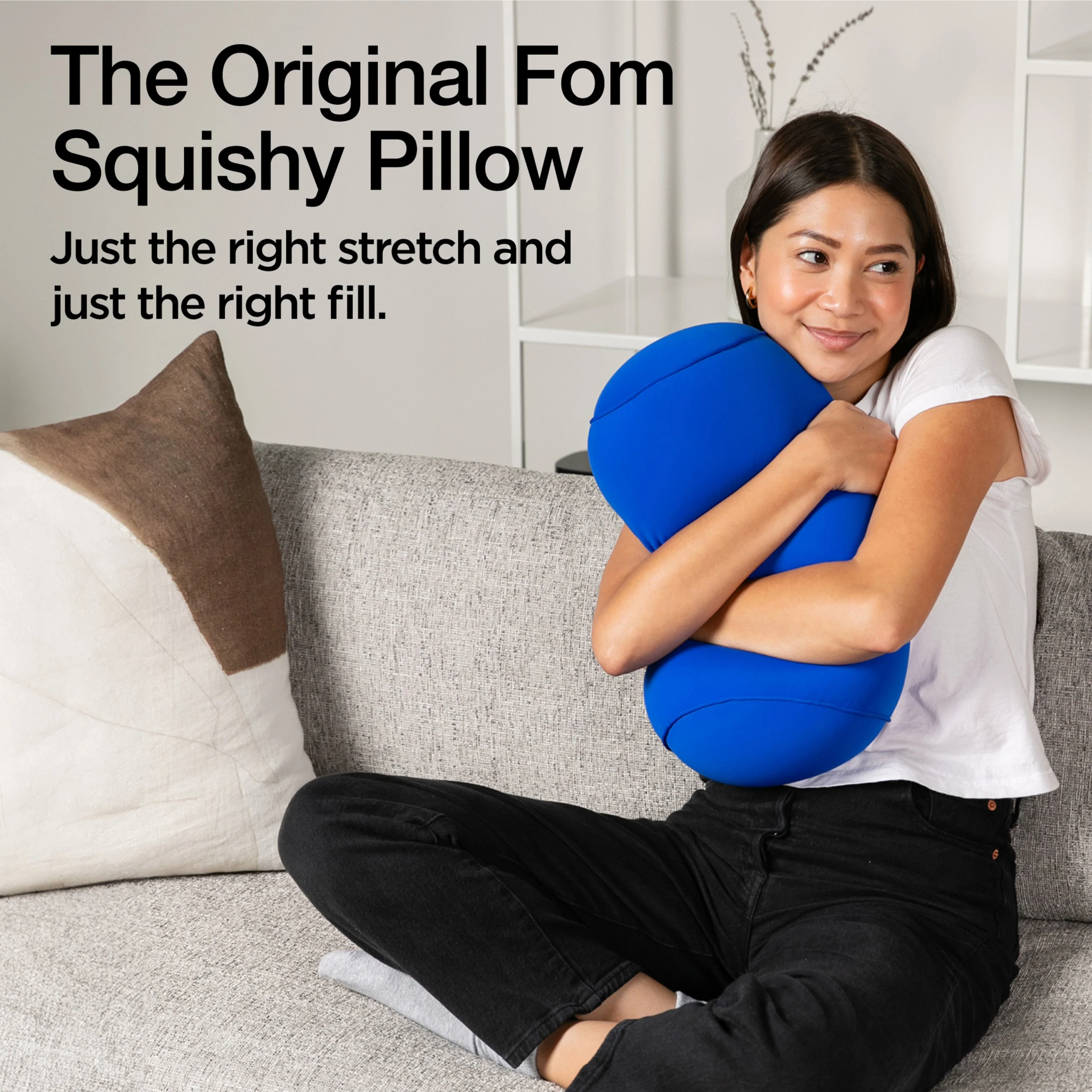 Brookstone The Original Fom Fun Cushion - Image 84