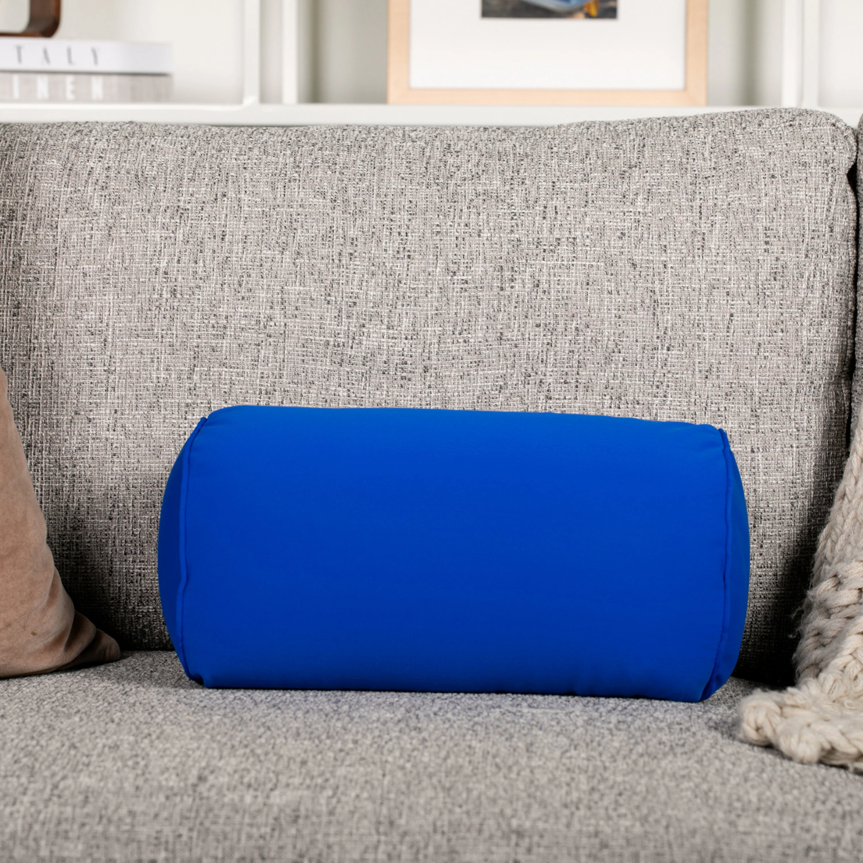 Brookstone The Original Fom Fun Cushion - Image 86