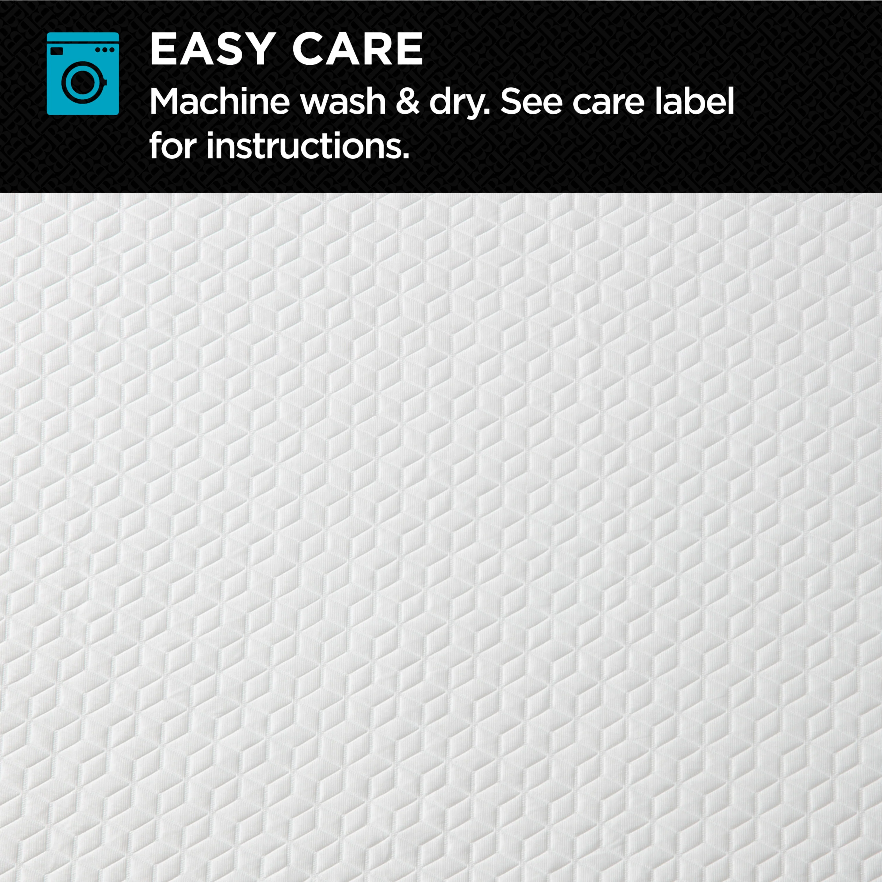 Brookstone Ultimate Mattress Protector - Cool Touch - Image 6