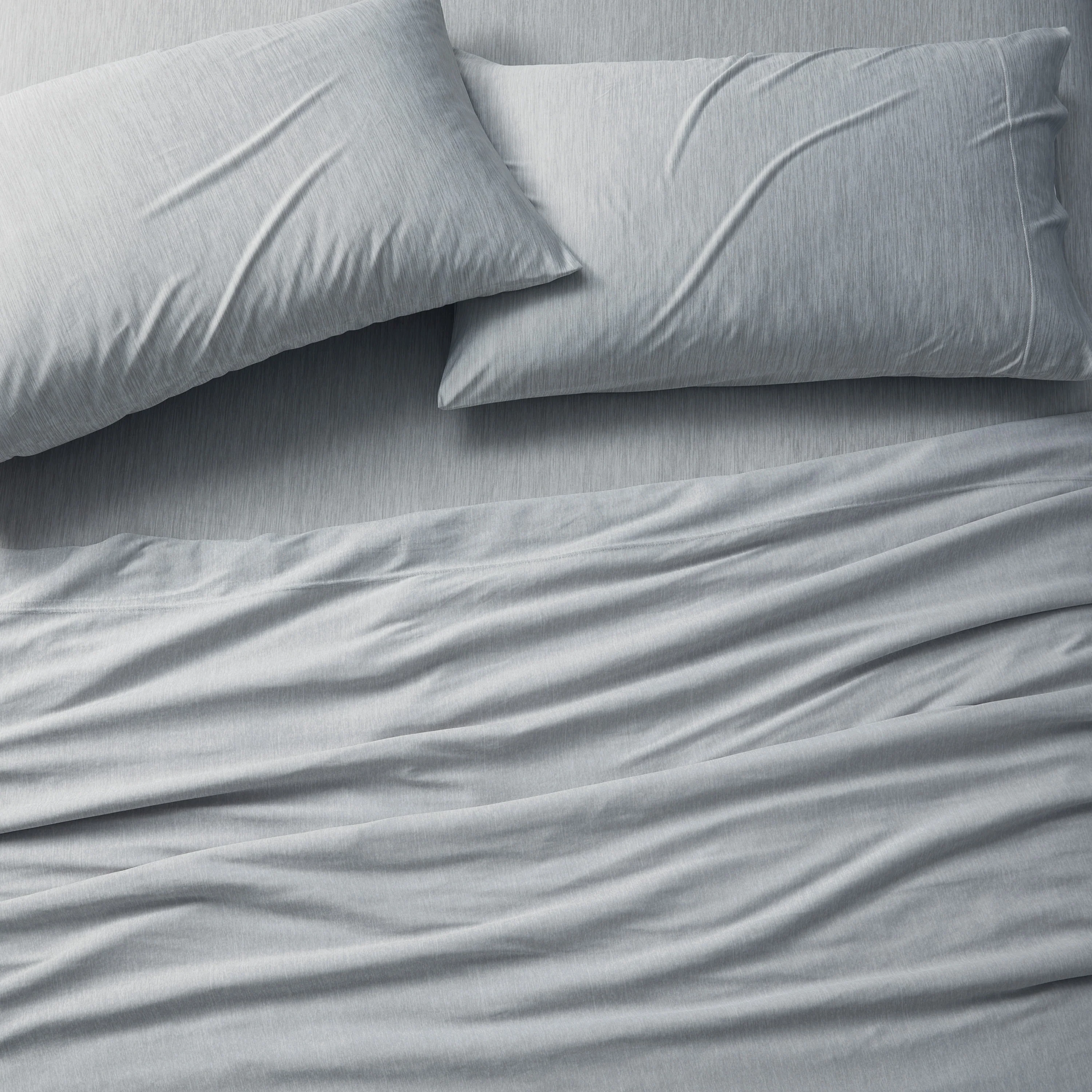 Brookstone Wicking Technology Knit Sheet Set - Image 13