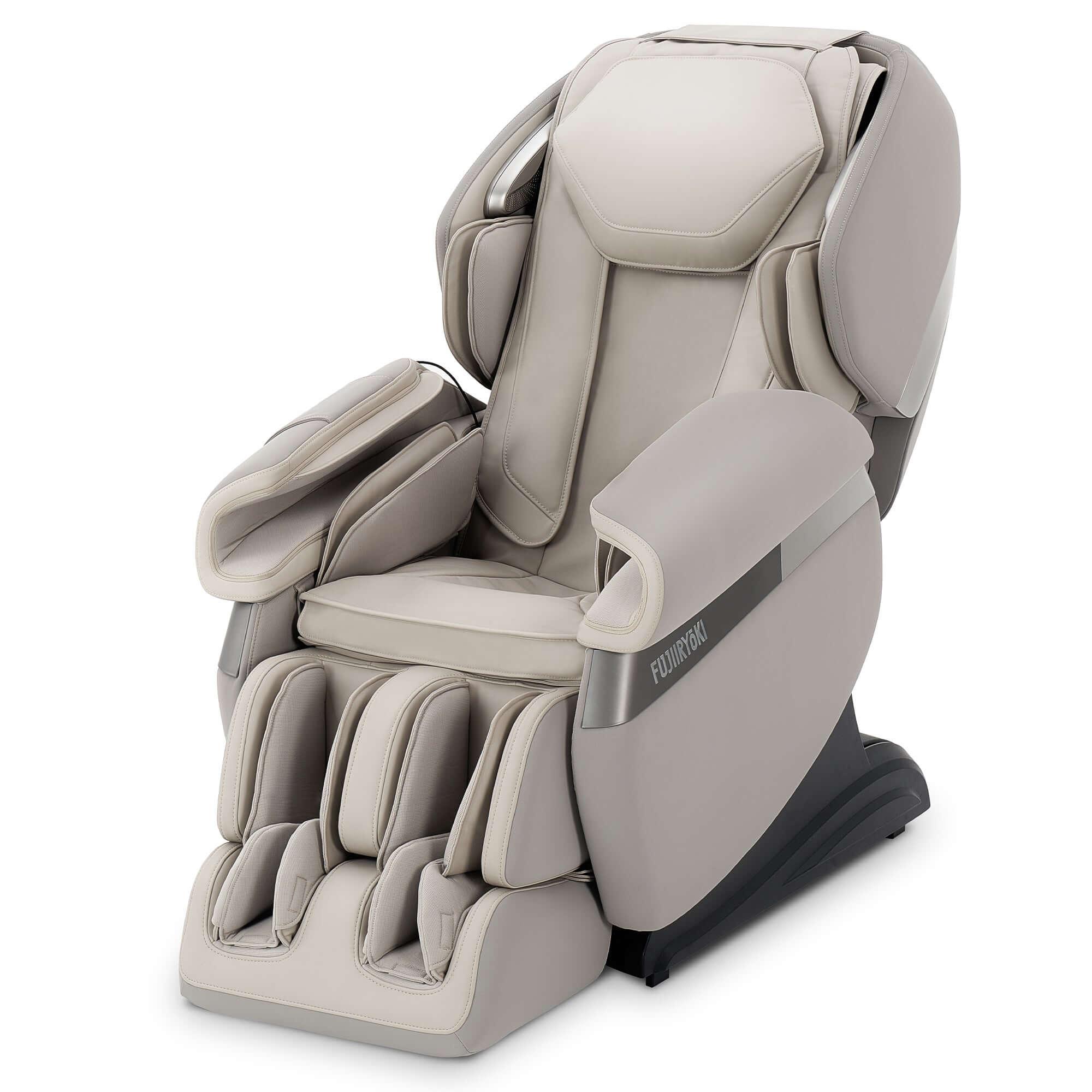 Calm Plus Flex Frame SL Track Massage Chair w/ Touchscreen Remote - Image 2
