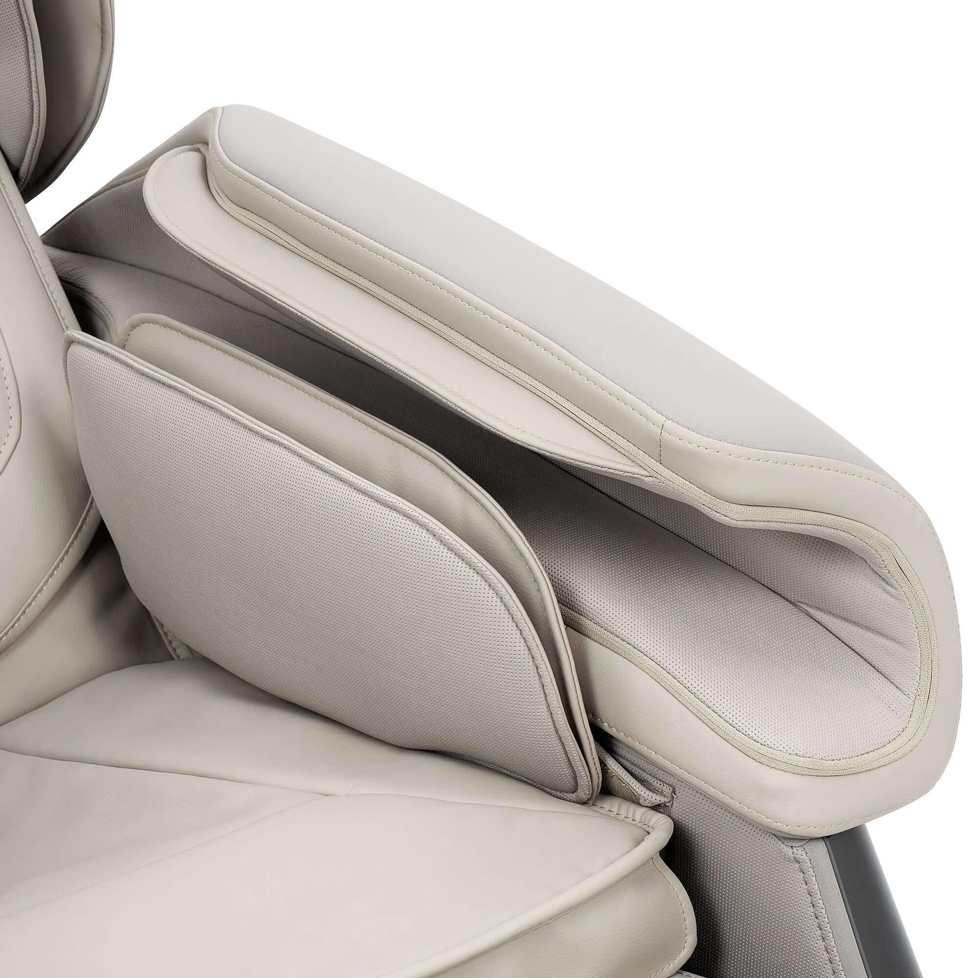 Calm Plus Flex Frame SL Track Massage Chair w/ Touchscreen Remote - Image 9