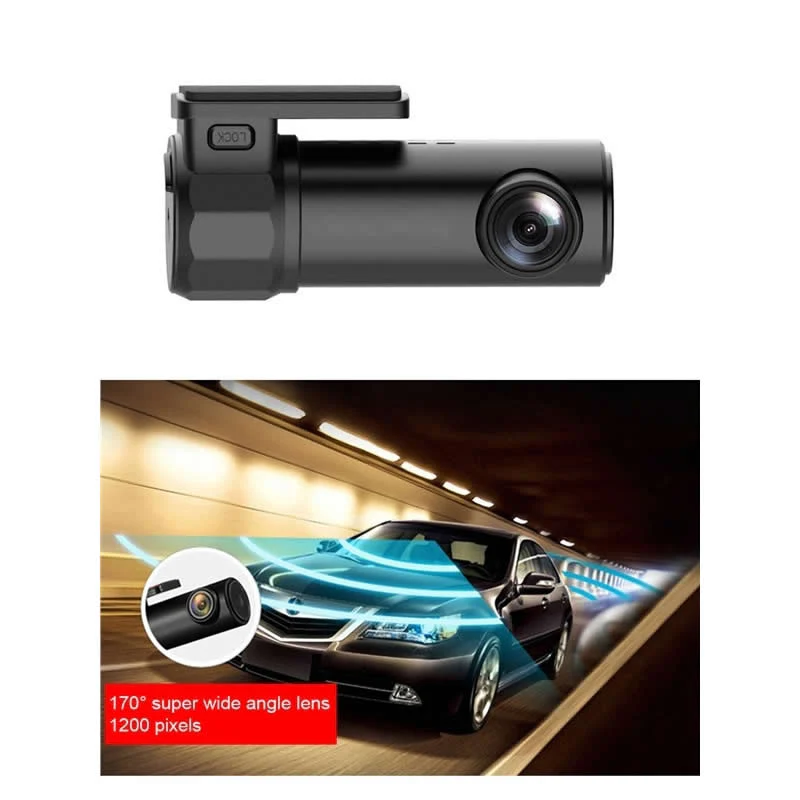 Car Dash Cam With WIFI and App - Image 5