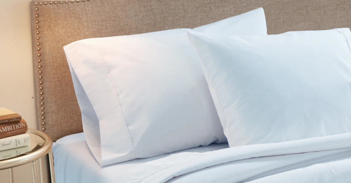 Celliant Performance Pillowcase (Set of Two) - Image 4