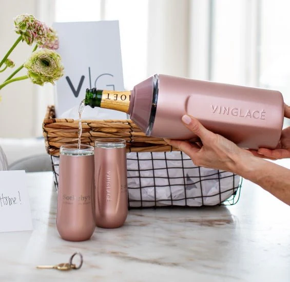 Champagne Gift Set - Image 3