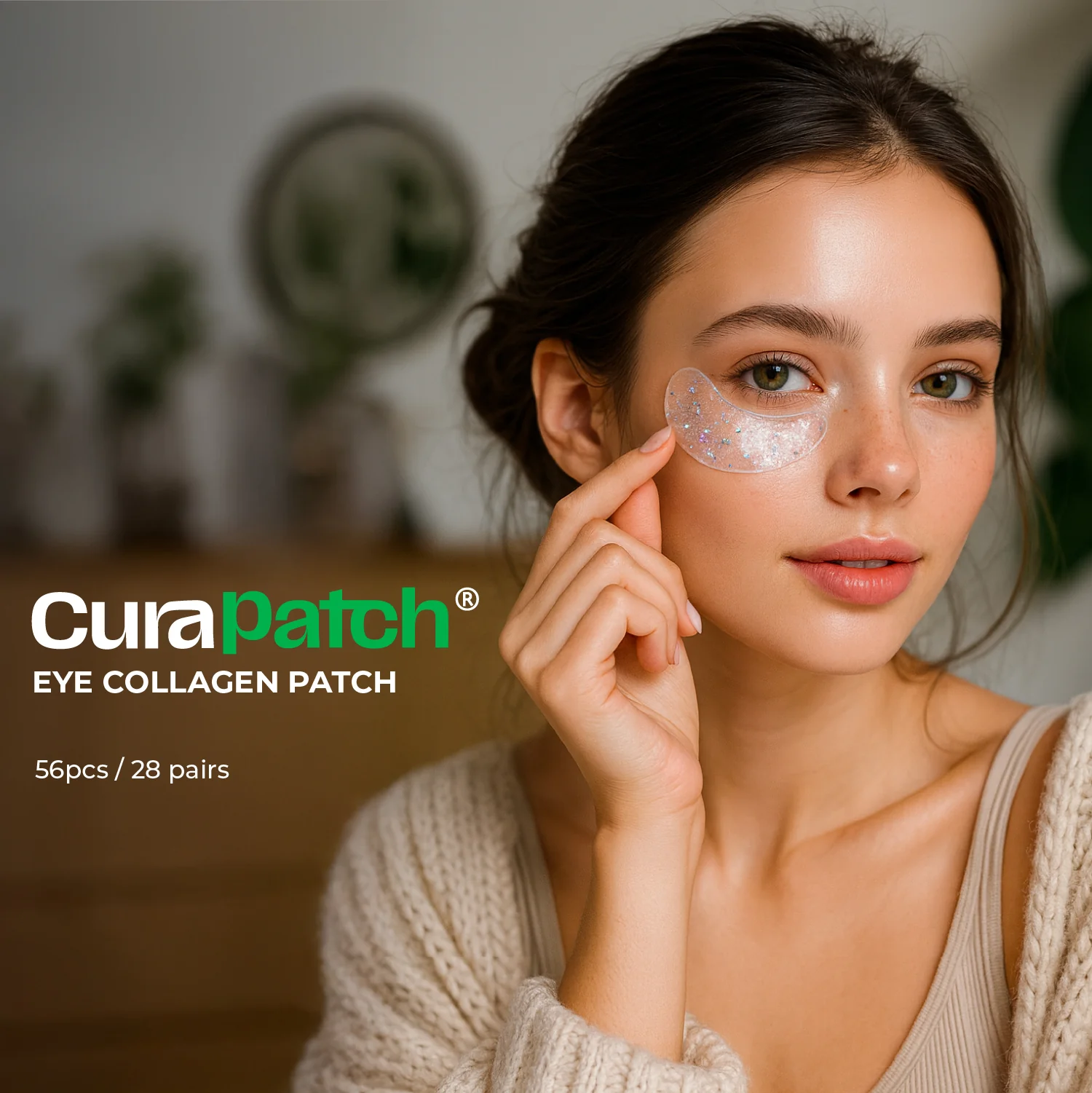 Collagen Eye Mask