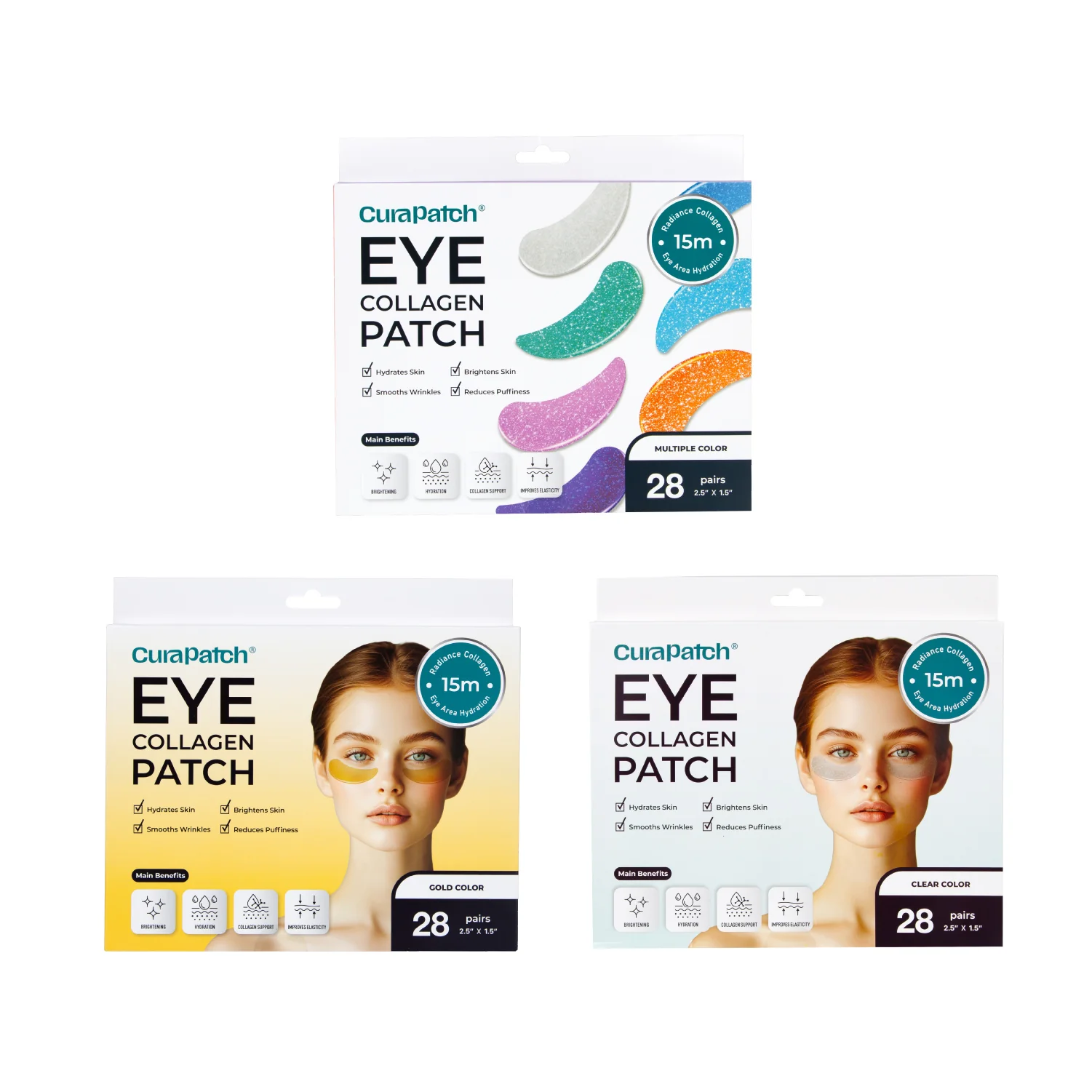 Collagen Eye Mask - Image 6