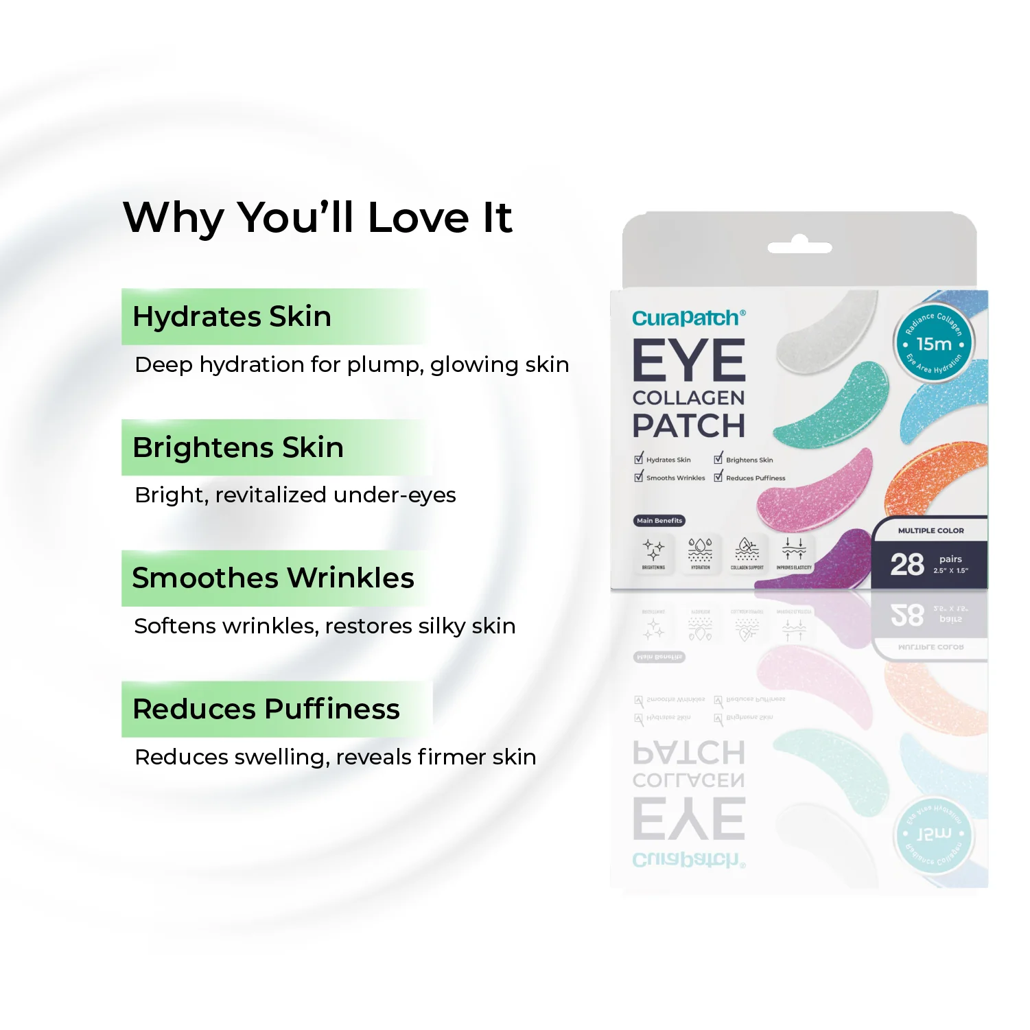 Collagen Eye Mask - Image 8