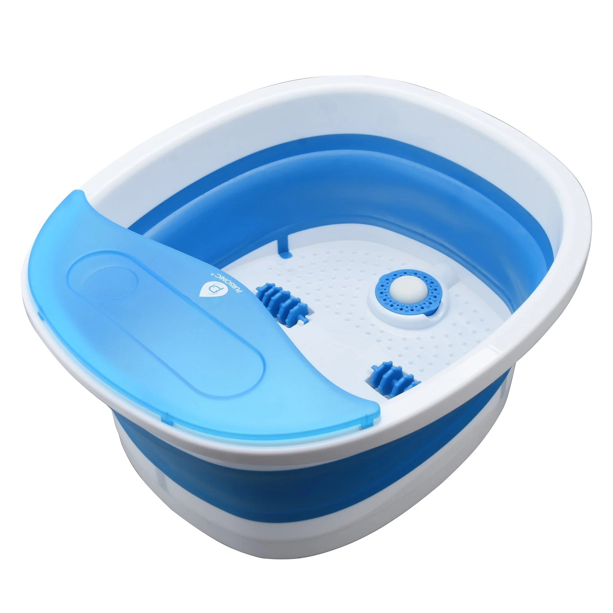 Collapsible Wireless Footbath Spa Massager - Image 6