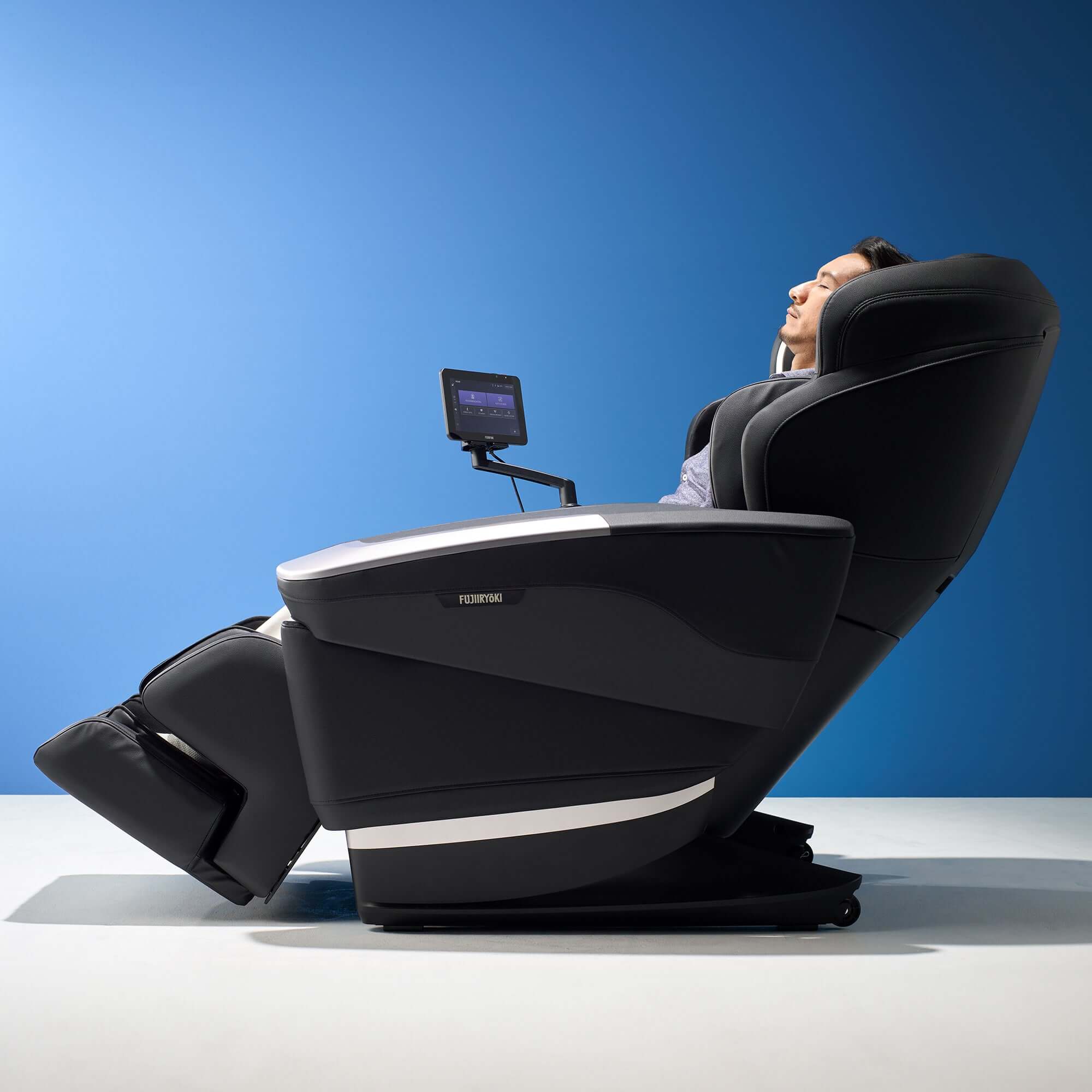Cyber Relax Ai Made in Japan 5D Ai Ultra Premium Massage Chair by Synca Massage Chair - Image 9