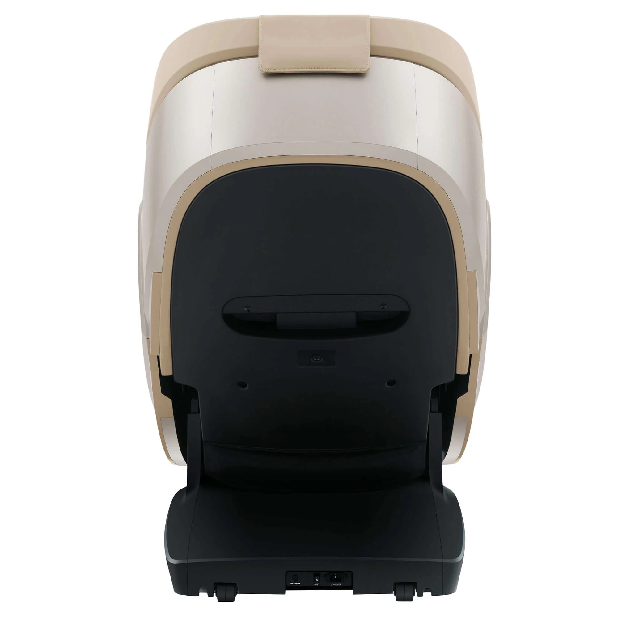 Cyber Relax Pro - 4D Dual Massage Robot Flex Frame SL Track Massage Chair by Synca Massage Chair - Image 10