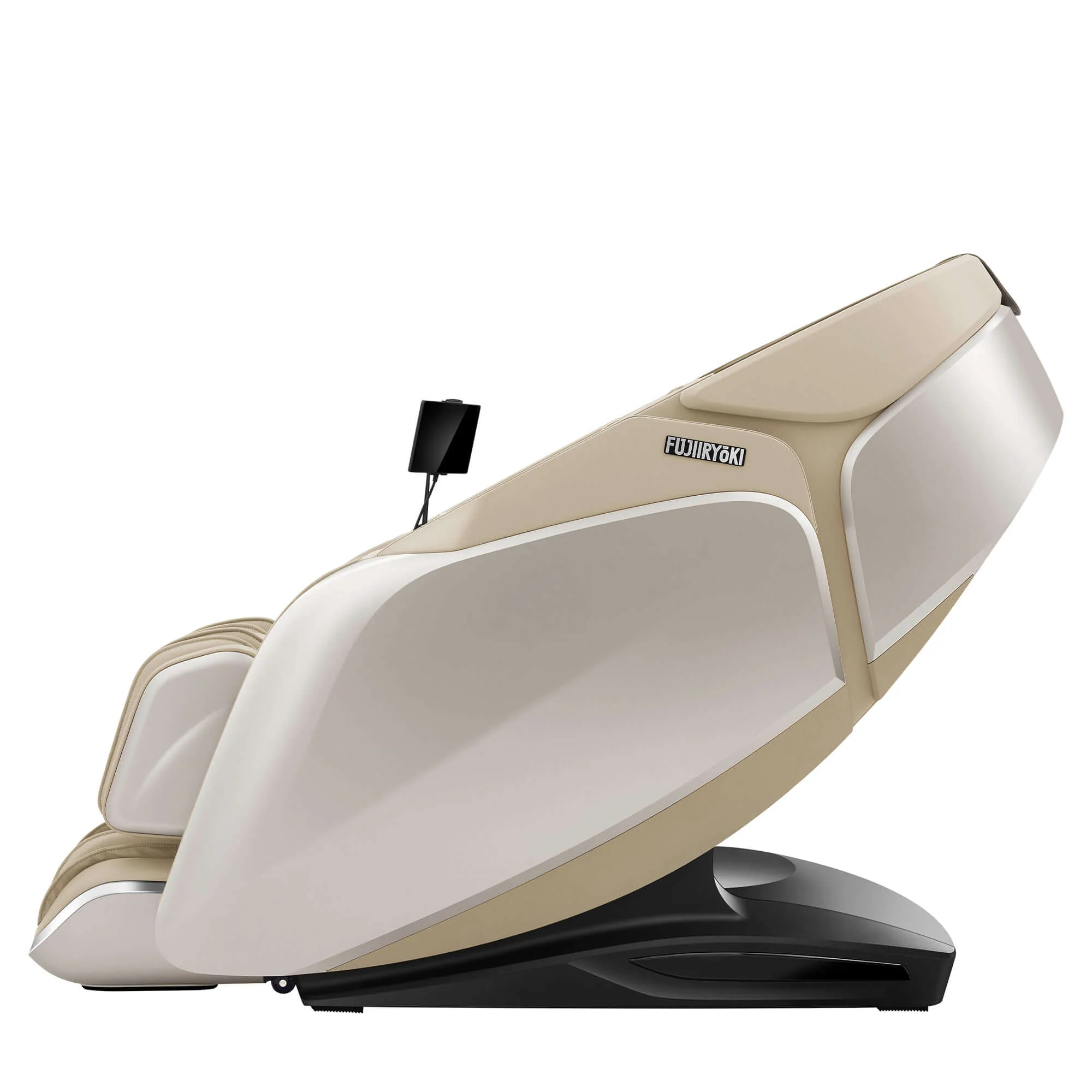Cyber Relax Pro - 4D Dual Massage Robot Flex Frame SL Track Massage Chair by Synca Massage Chair - Image 11