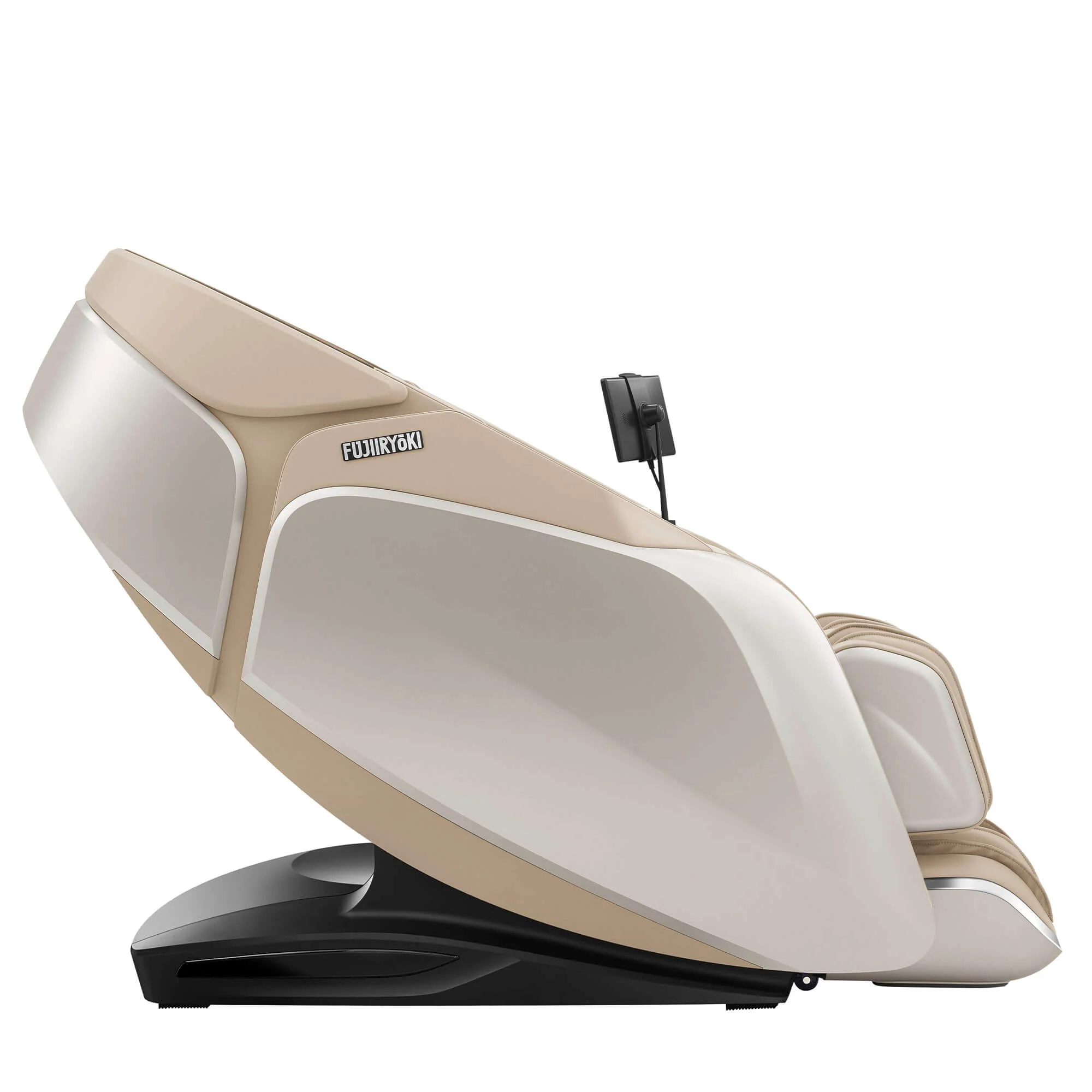 Cyber Relax Pro - 4D Dual Massage Robot Flex Frame SL Track Massage Chair by Synca Massage Chair - Image 12