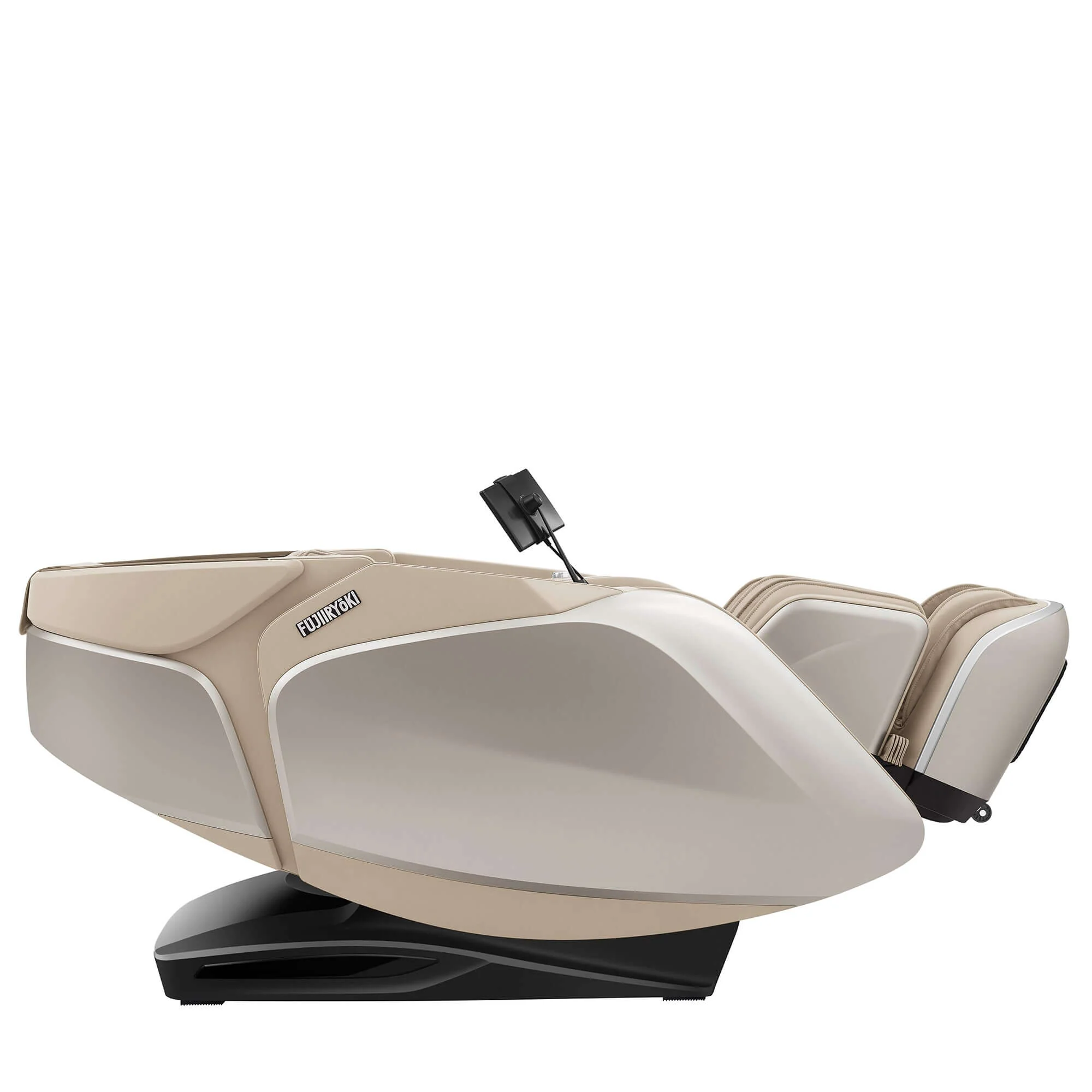 Cyber Relax Pro - 4D Dual Massage Robot Flex Frame SL Track Massage Chair by Synca Massage Chair - Image 13
