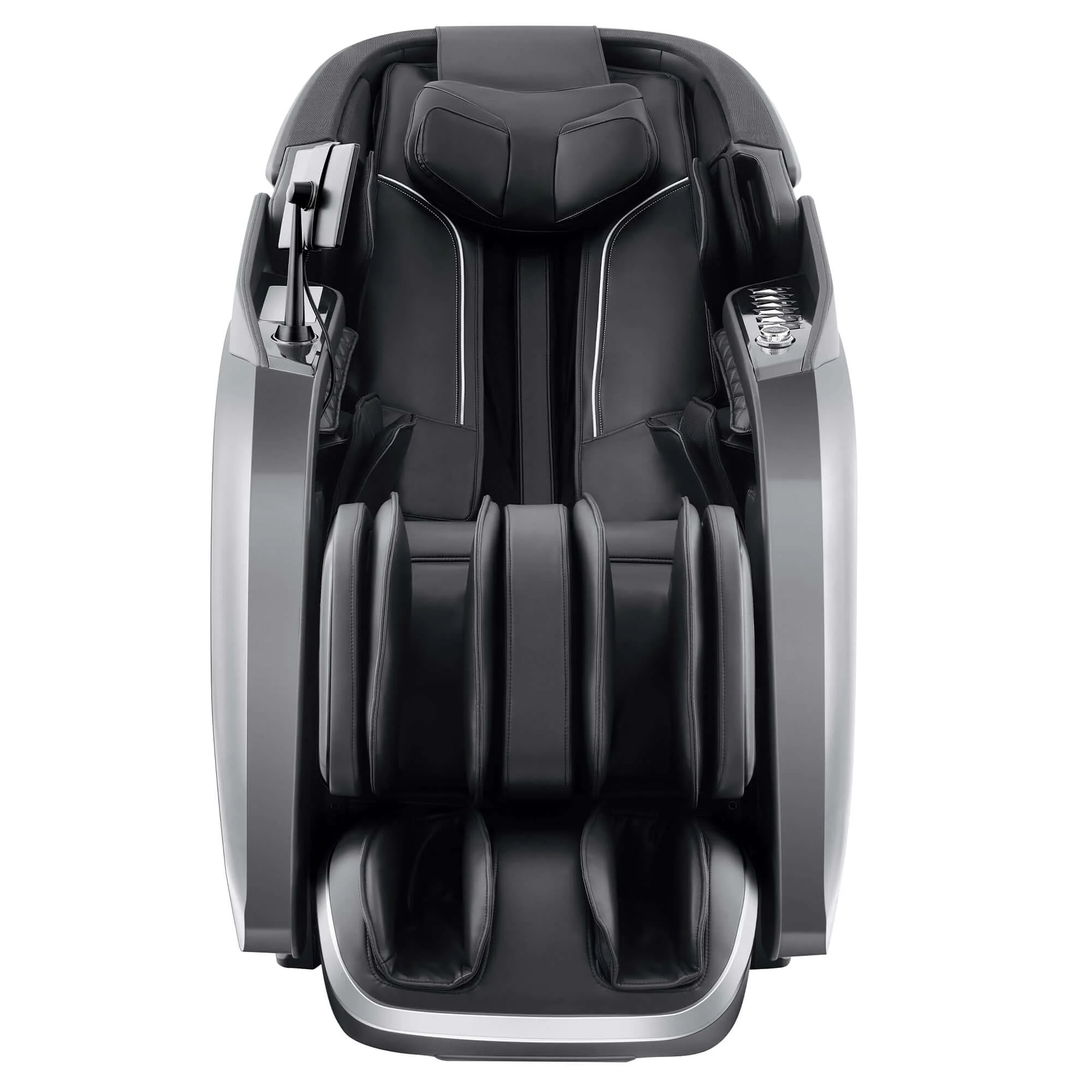 Cyber Relax Pro - 4D Dual Massage Robot Flex Frame SL Track Massage Chair by Synca Massage Chair - Image 16