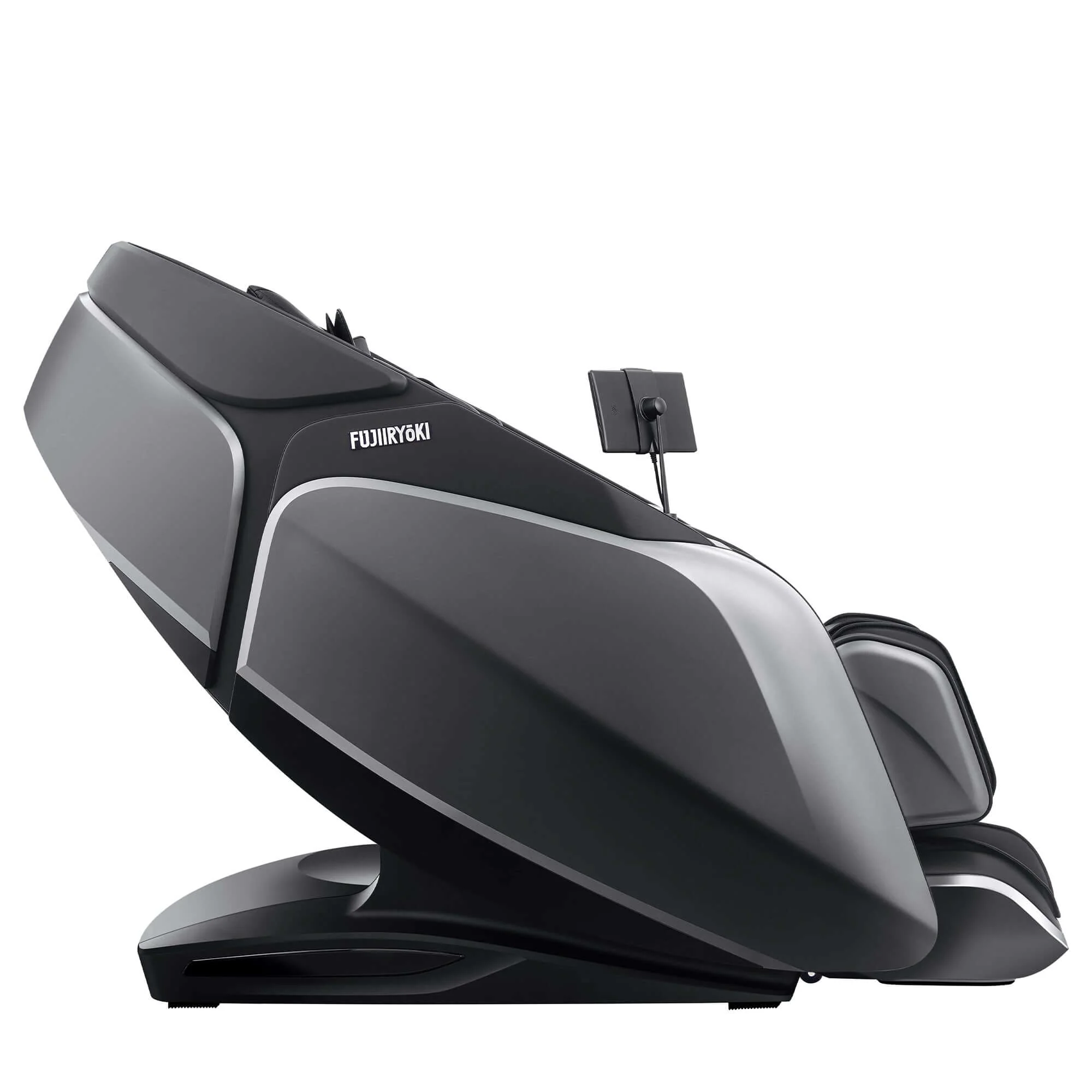 Cyber Relax Pro - 4D Dual Massage Robot Flex Frame SL Track Massage Chair by Synca Massage Chair - Image 19