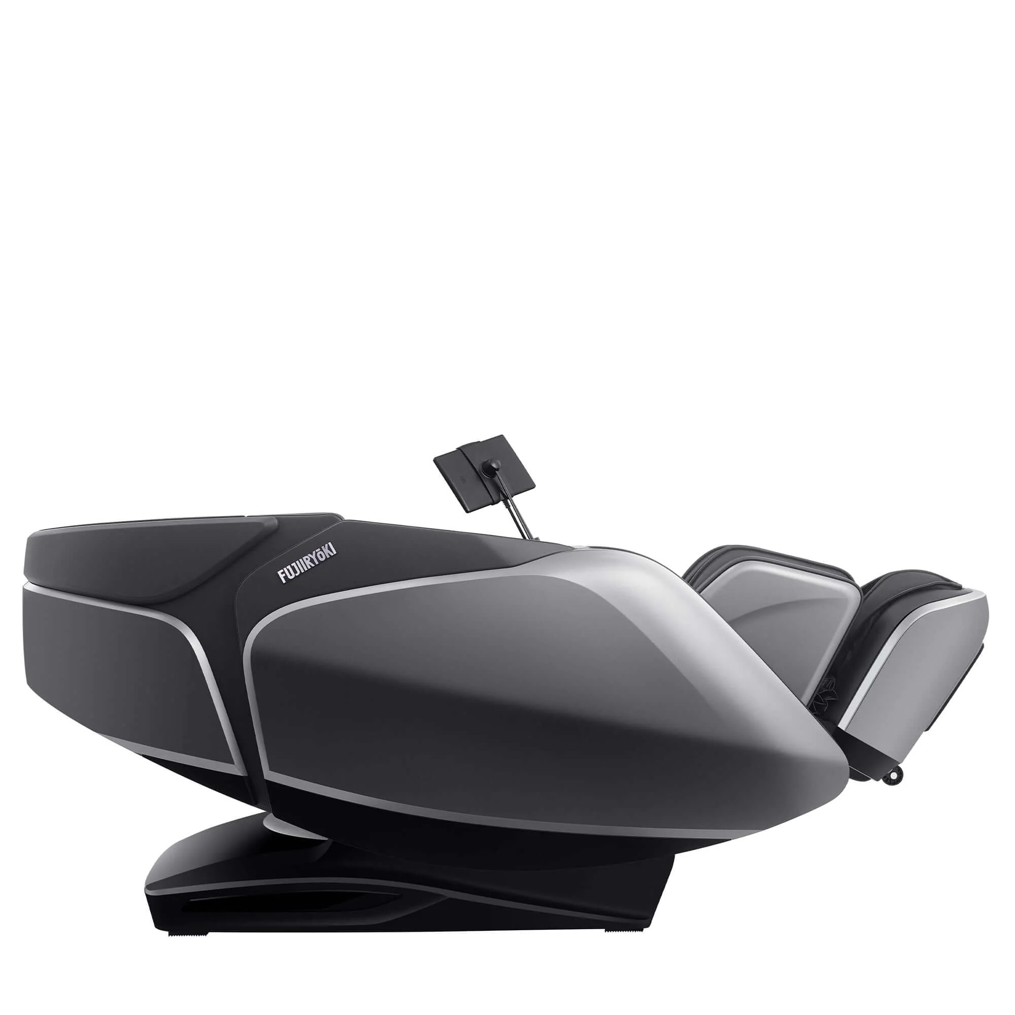 Cyber Relax Pro - 4D Dual Massage Robot Flex Frame SL Track Massage Chair by Synca Massage Chair - Image 20