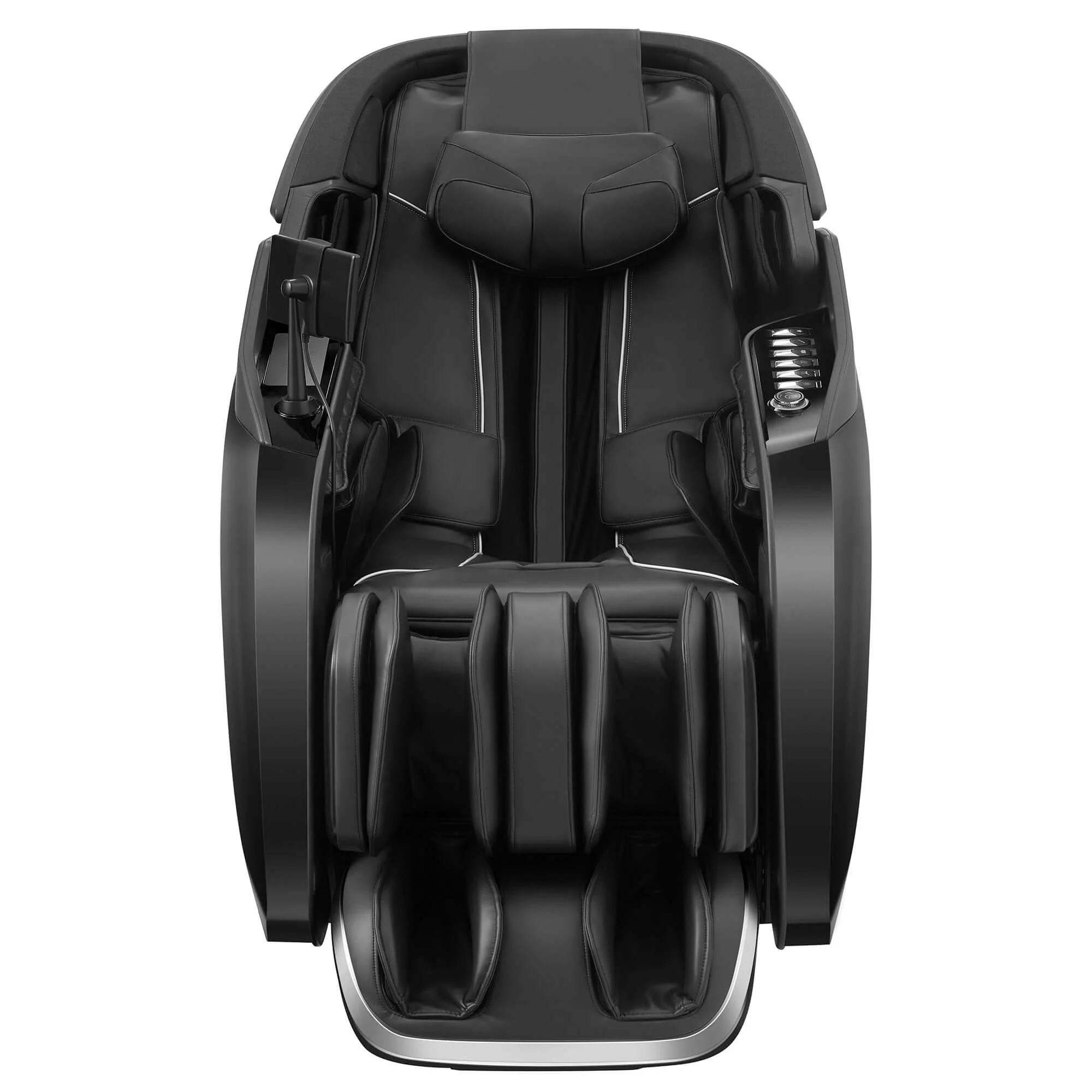 Cyber Relax Pro - 4D Dual Massage Robot Flex Frame SL Track Massage Chair by Synca Massage Chair - Image 23