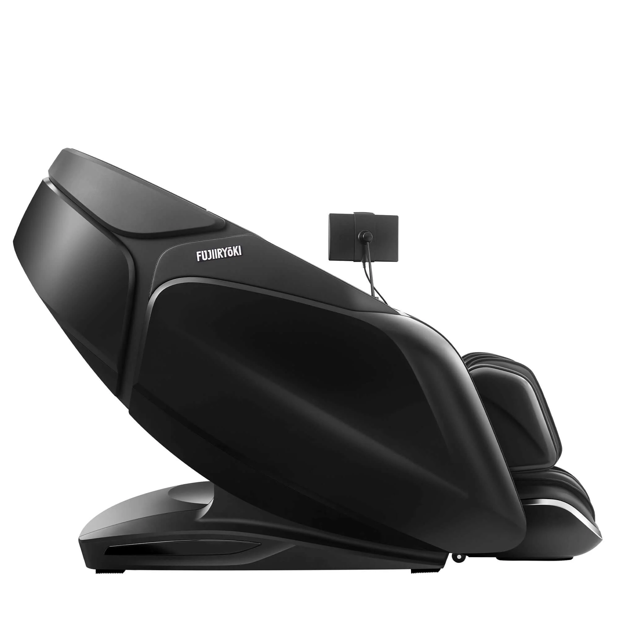 Cyber Relax Pro - 4D Dual Massage Robot Flex Frame SL Track Massage Chair by Synca Massage Chair - Image 26