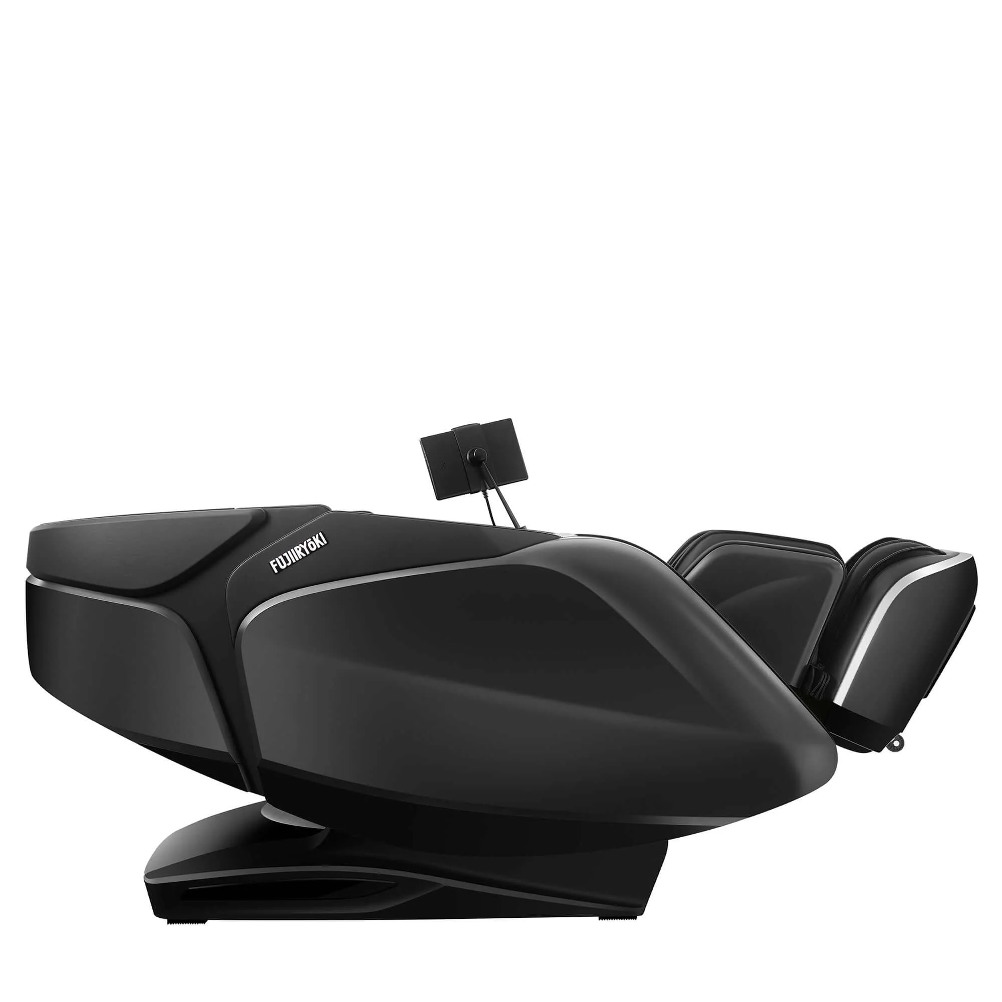 Cyber Relax Pro - 4D Dual Massage Robot Flex Frame SL Track Massage Chair by Synca Massage Chair - Image 27