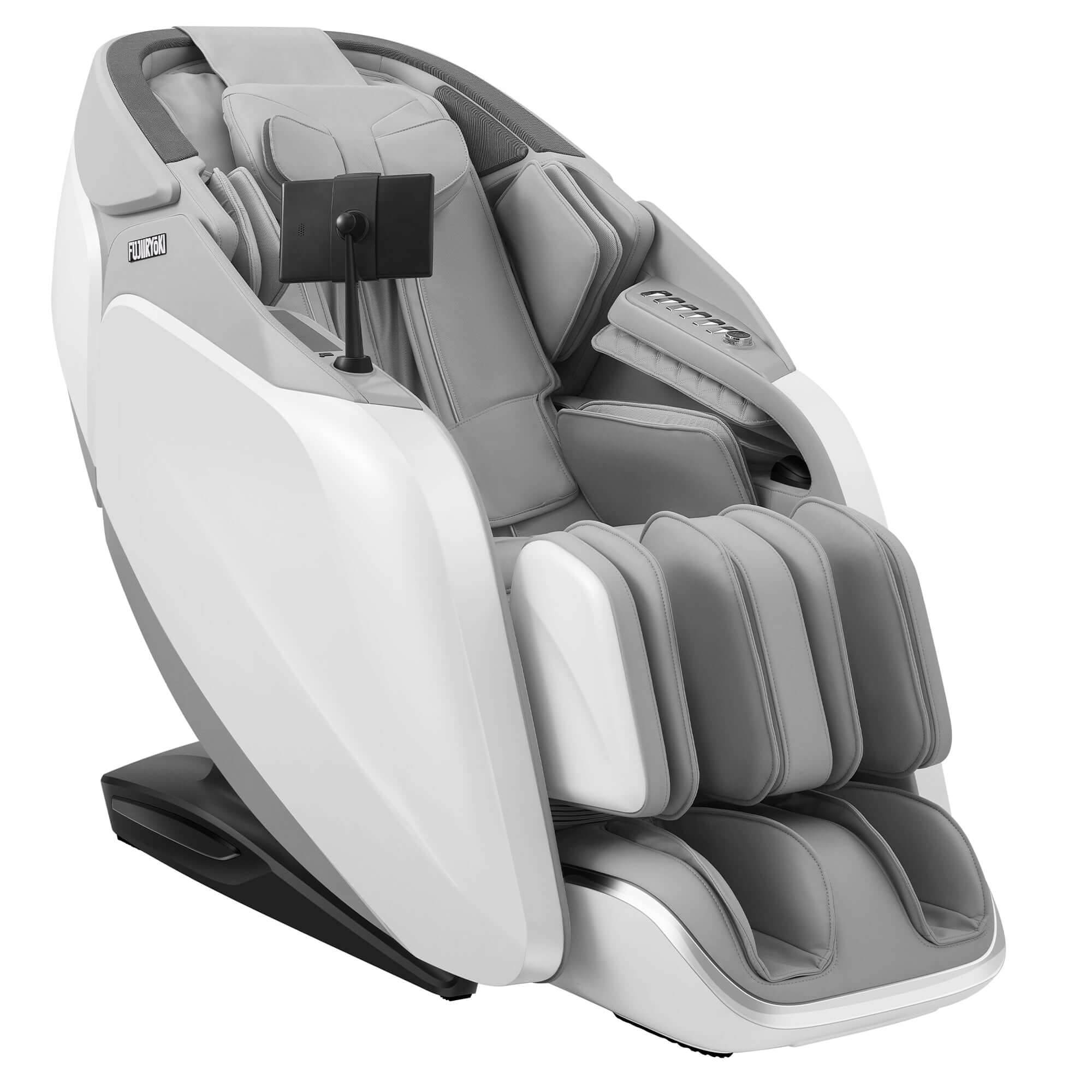 Cyber Relax Pro - 4D Dual Massage Robot Flex Frame SL Track Massage Chair by Synca Massage Chair - Image 29