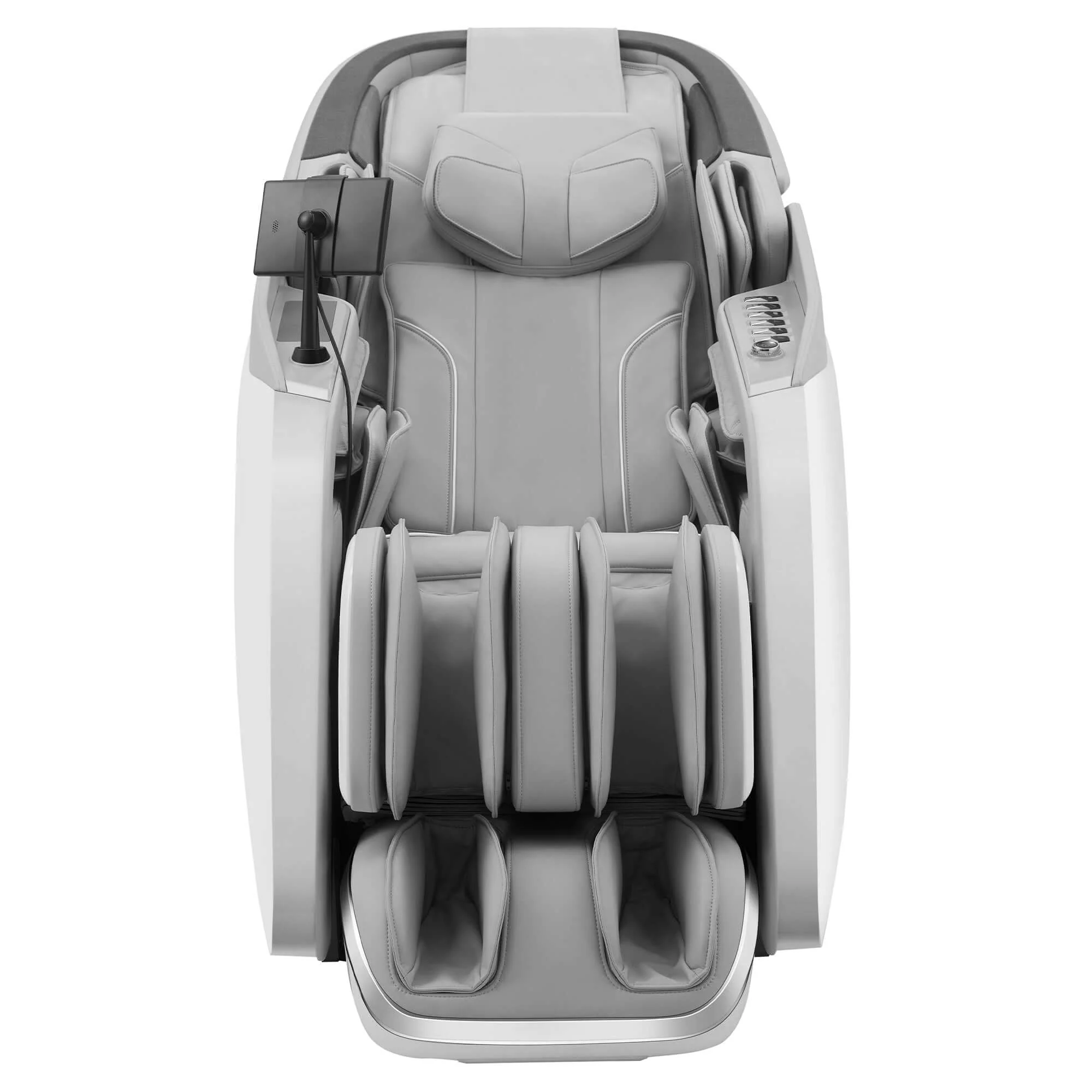 Cyber Relax Pro - 4D Dual Massage Robot Flex Frame SL Track Massage Chair by Synca Massage Chair - Image 30