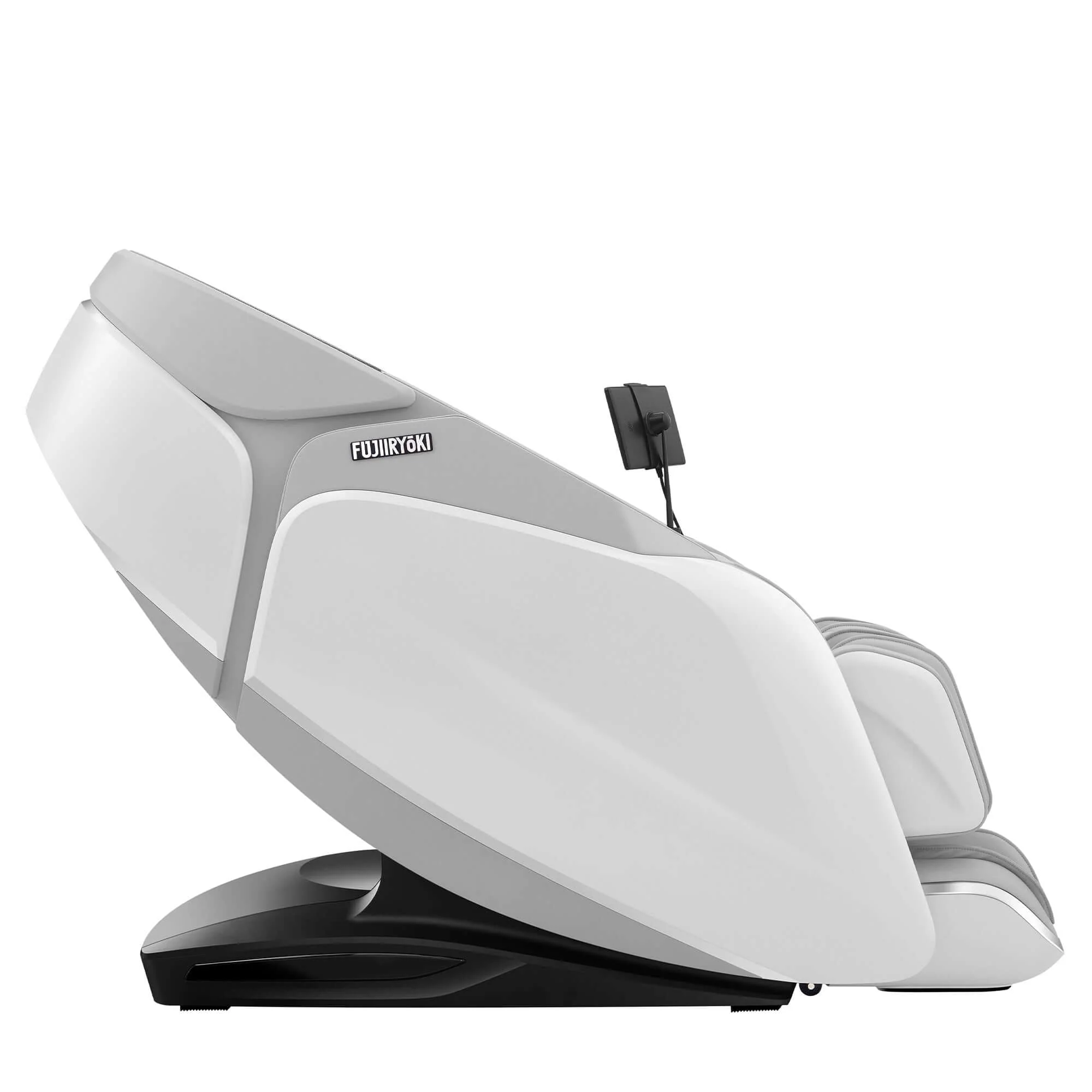 Cyber Relax Pro - 4D Dual Massage Robot Flex Frame SL Track Massage Chair by Synca Massage Chair - Image 32