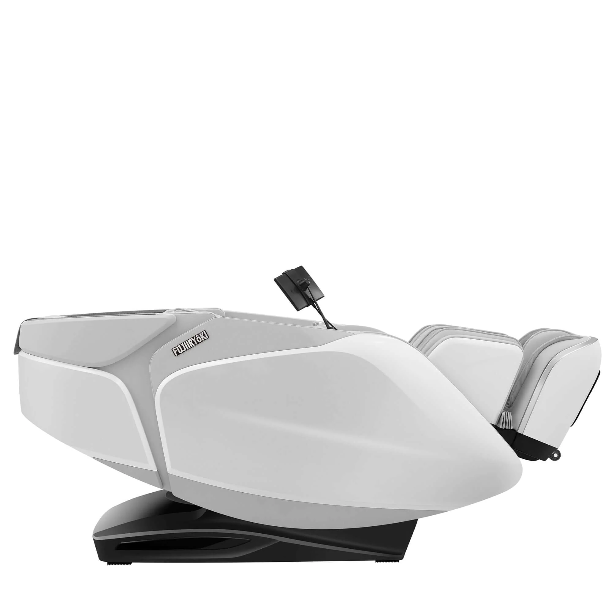 Cyber Relax Pro - 4D Dual Massage Robot Flex Frame SL Track Massage Chair by Synca Massage Chair - Image 33