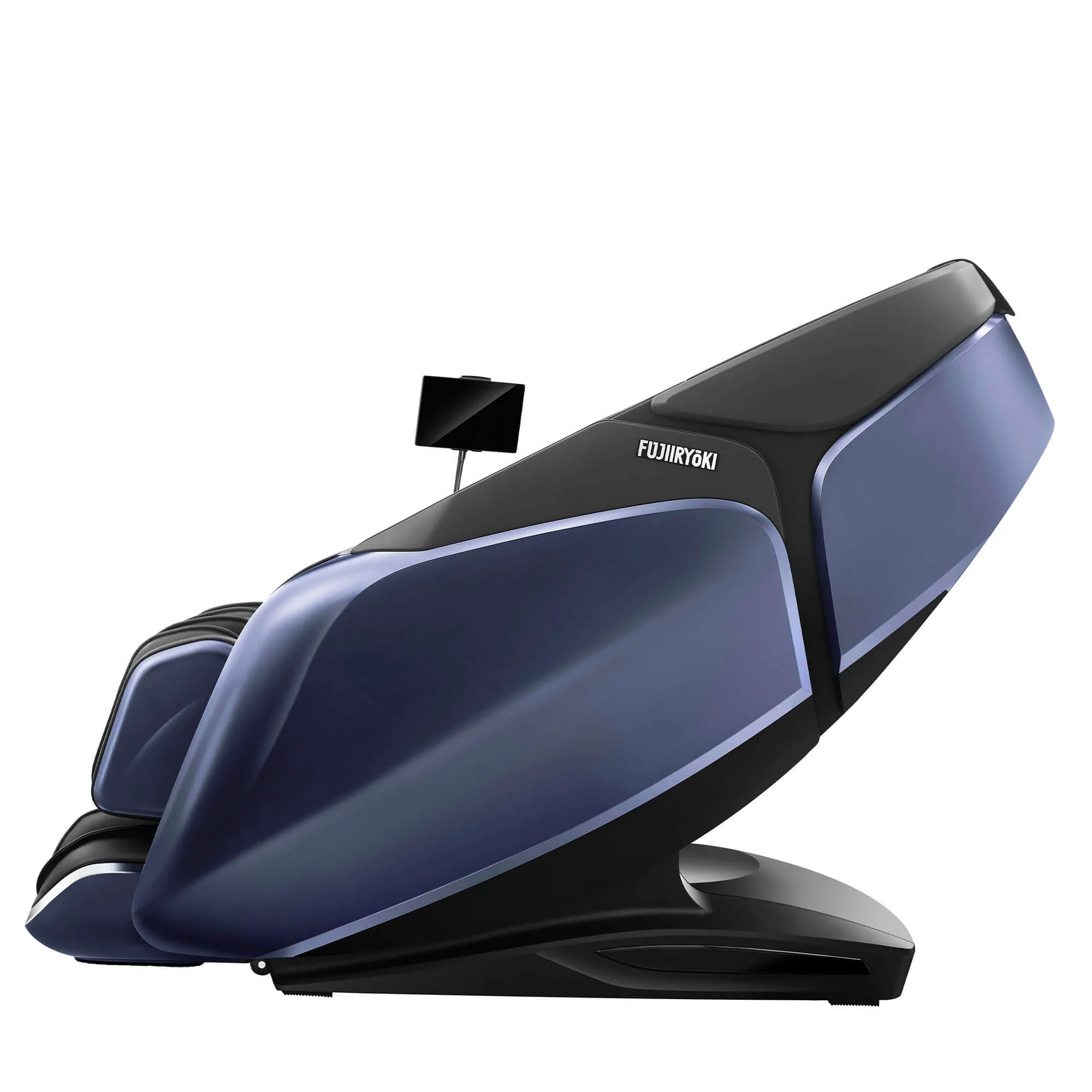 Cyber Relax Pro - 4D Dual Massage Robot Flex Frame SL Track Massage Chair by Synca Massage Chair - Image 4