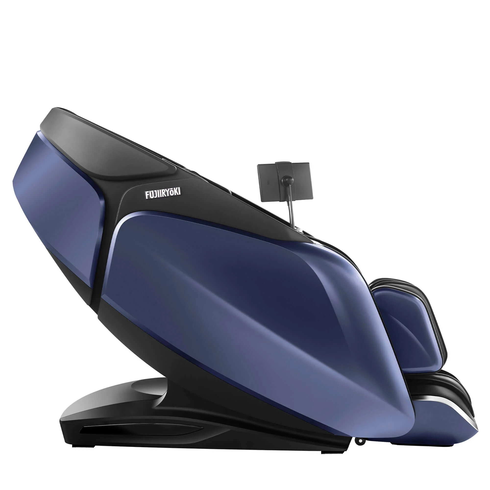 Cyber Relax Pro - 4D Dual Massage Robot Flex Frame SL Track Massage Chair by Synca Massage Chair - Image 5