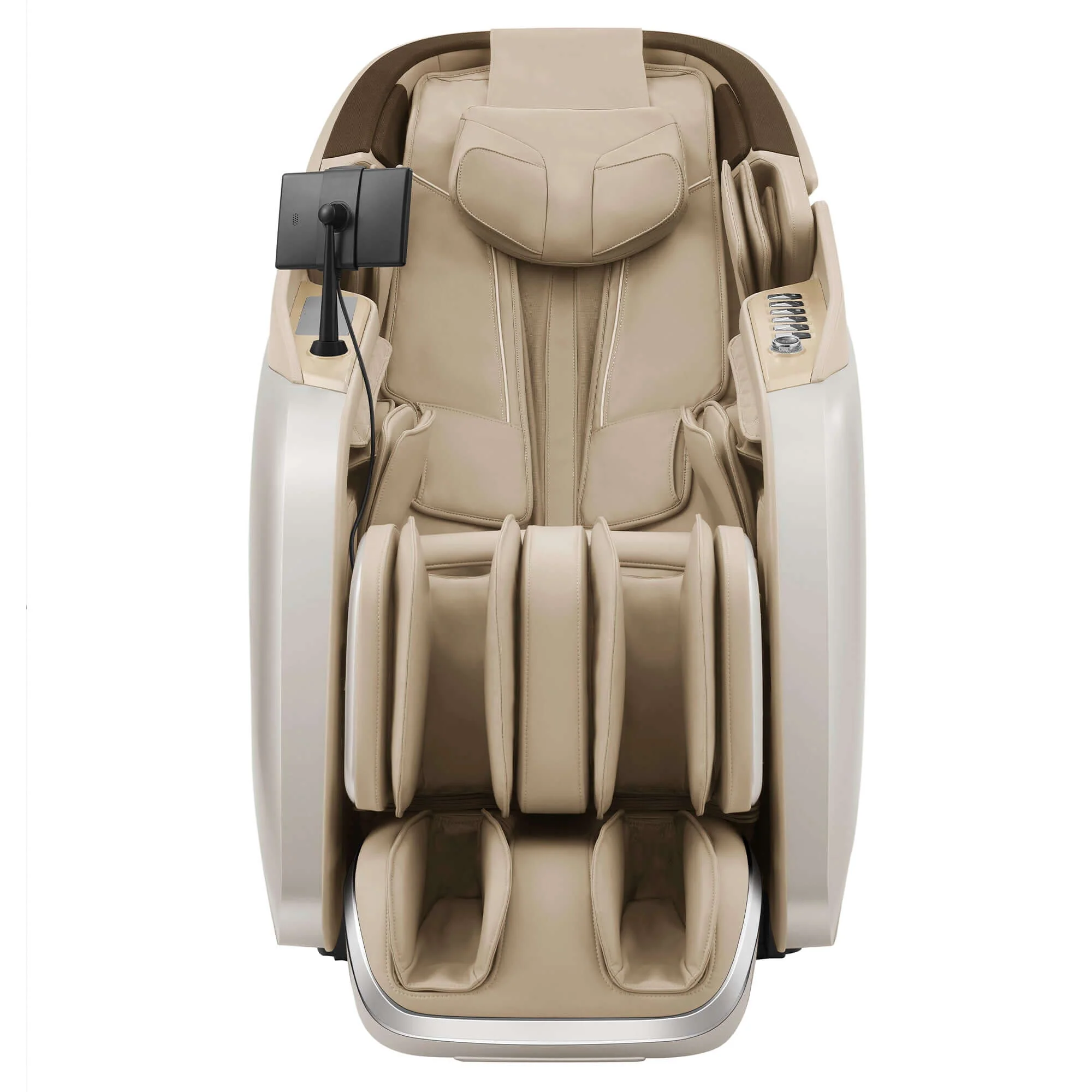 Cyber Relax Pro - 4D Dual Massage Robot Flex Frame SL Track Massage Chair by Synca Massage Chair - Image 9