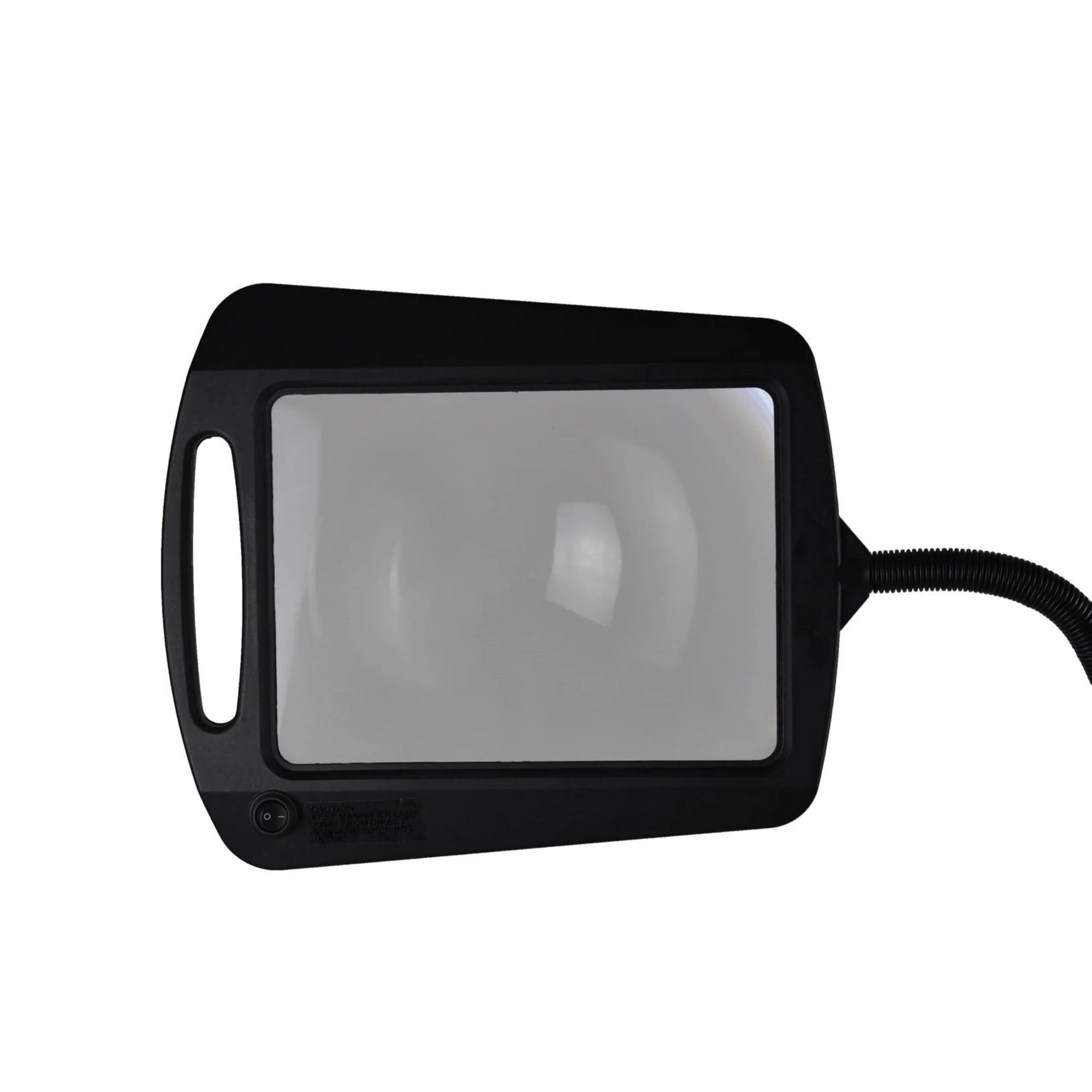 Daylight24 Full Page Magnifier Floor Lamp - Black Finish - Image 9