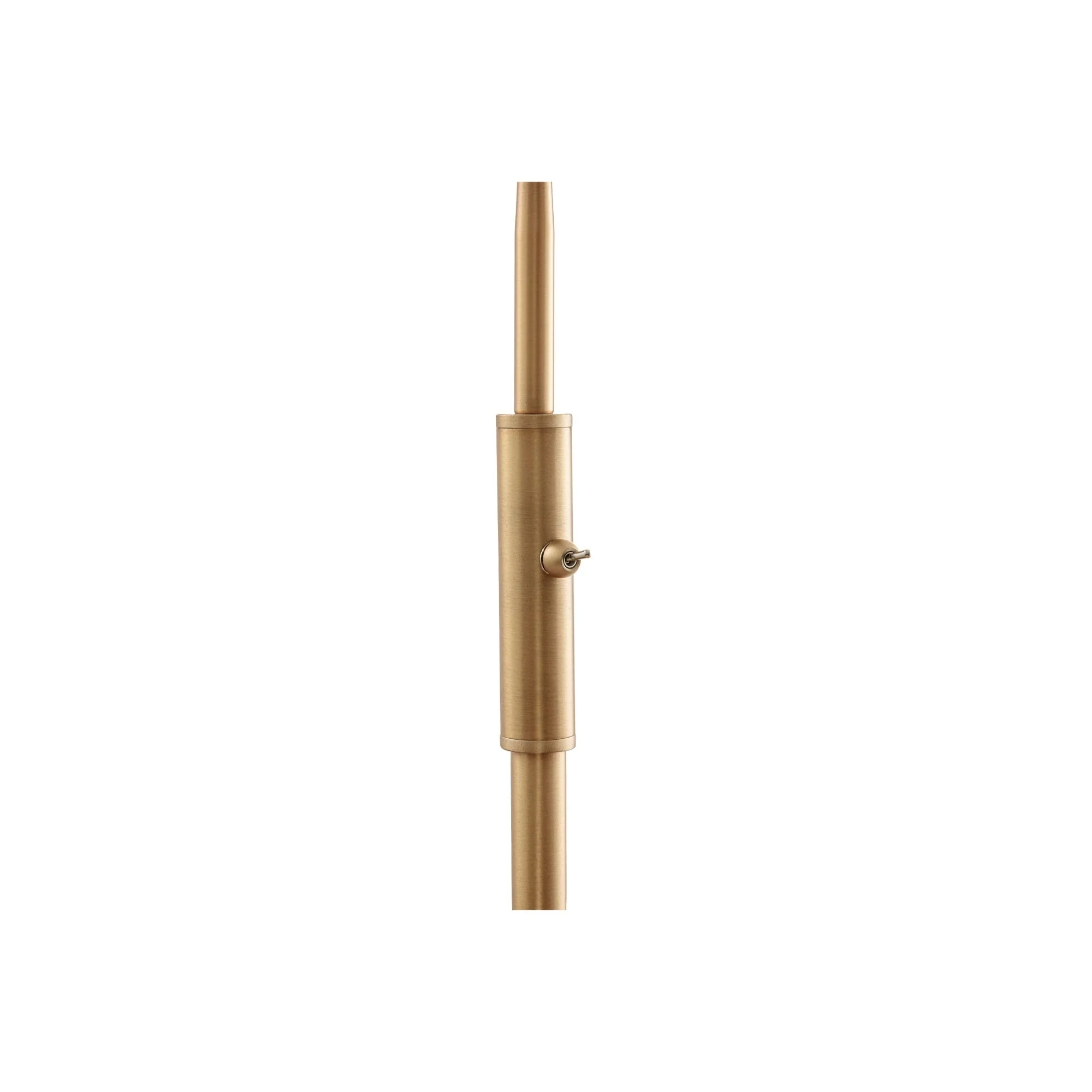Natural Daylight LED Adjustable Beam Floor Lamp - Gold Finish by Daylight24 - Image 11