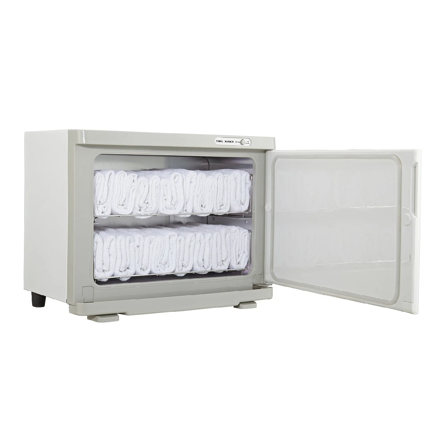 Deluxe Towel Warmer with UV Sterilizer - Image 2