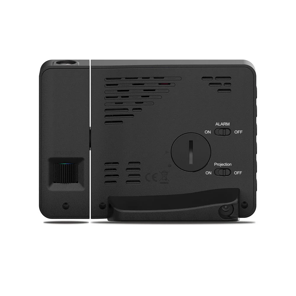 Digital Time Projection Alarm Clock - Image 5