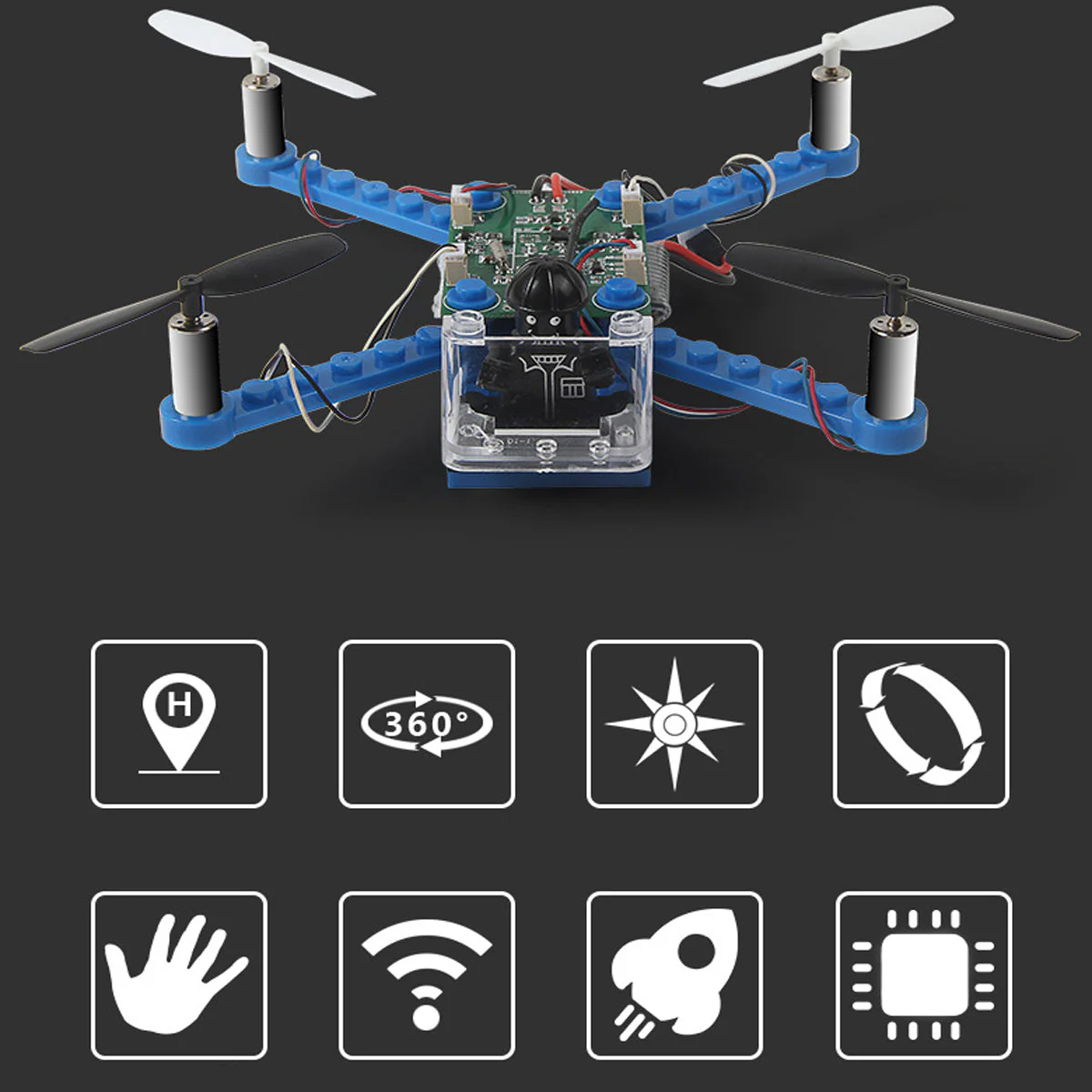 DIY Drone Building STEM Project For Kids - Image 6